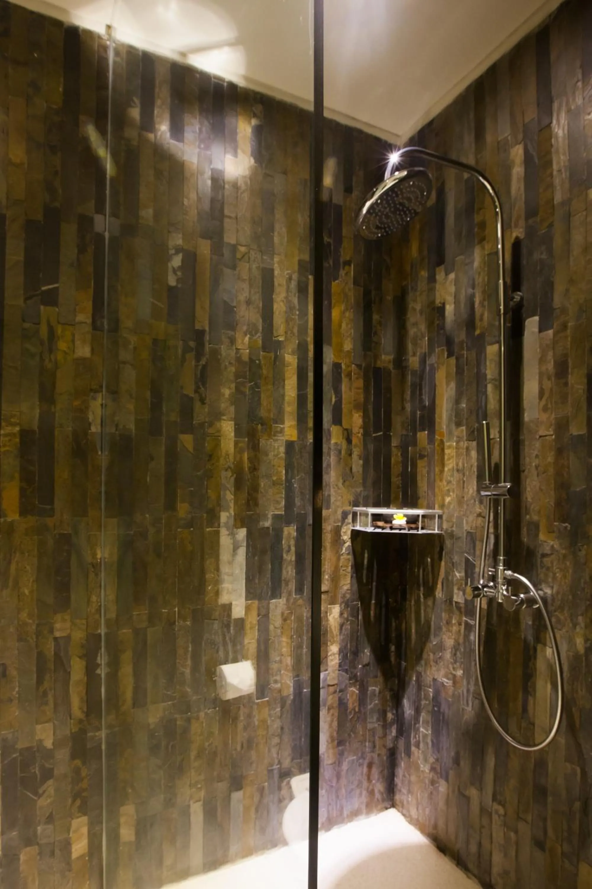 Bathroom in Noah Villa and Chapel