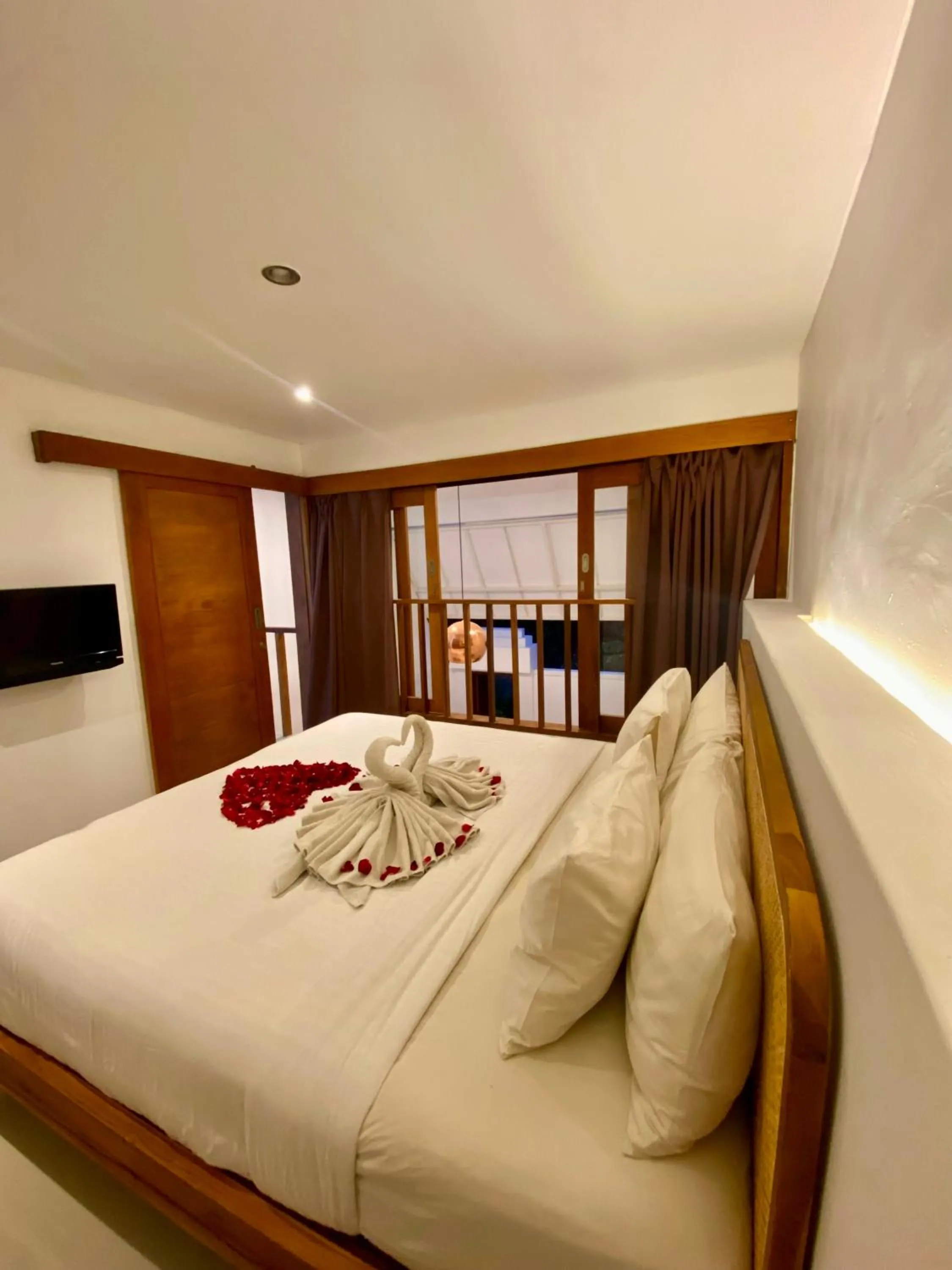 Noah Villa and Chapel