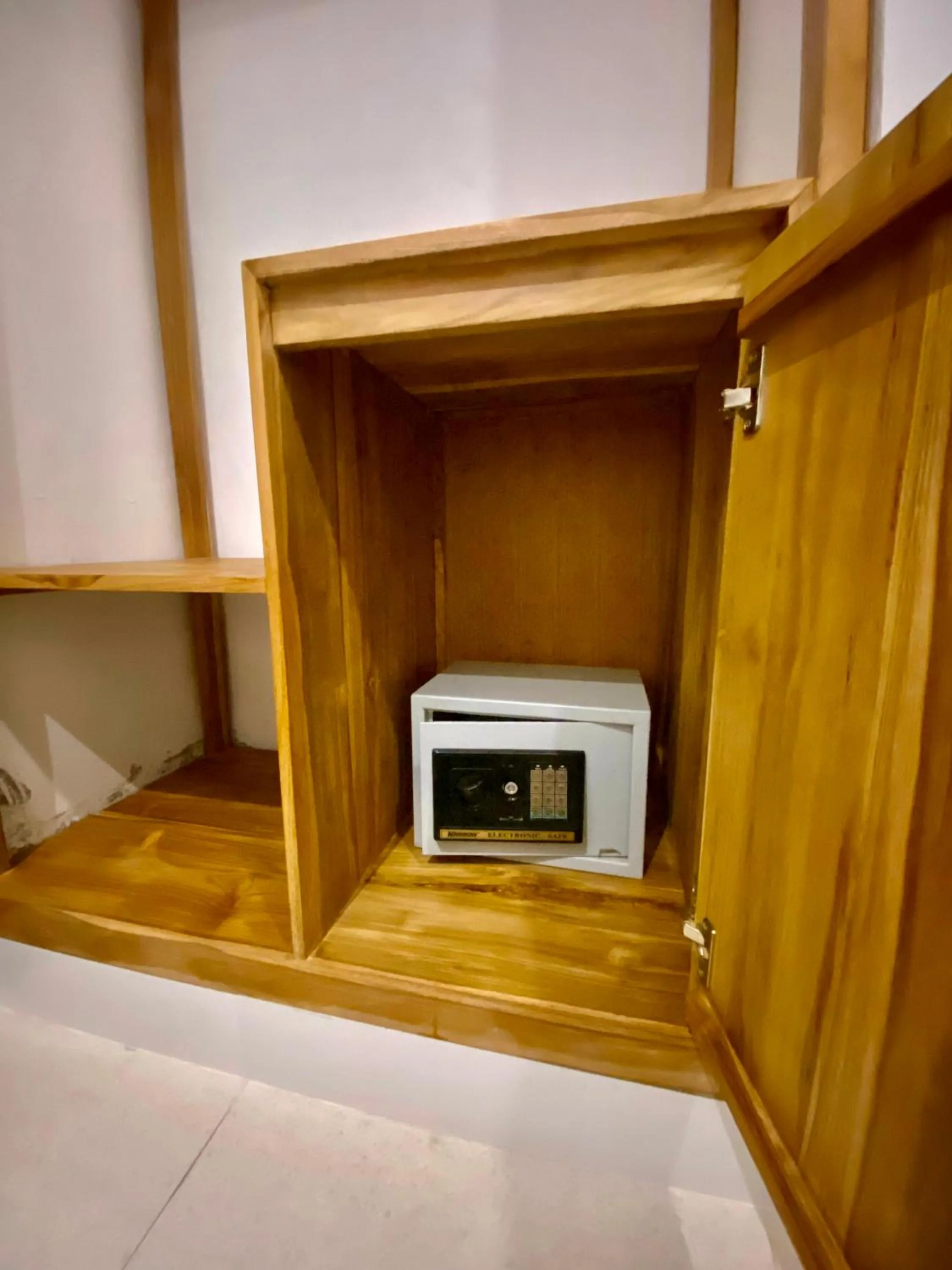 Noah Villa and Chapel