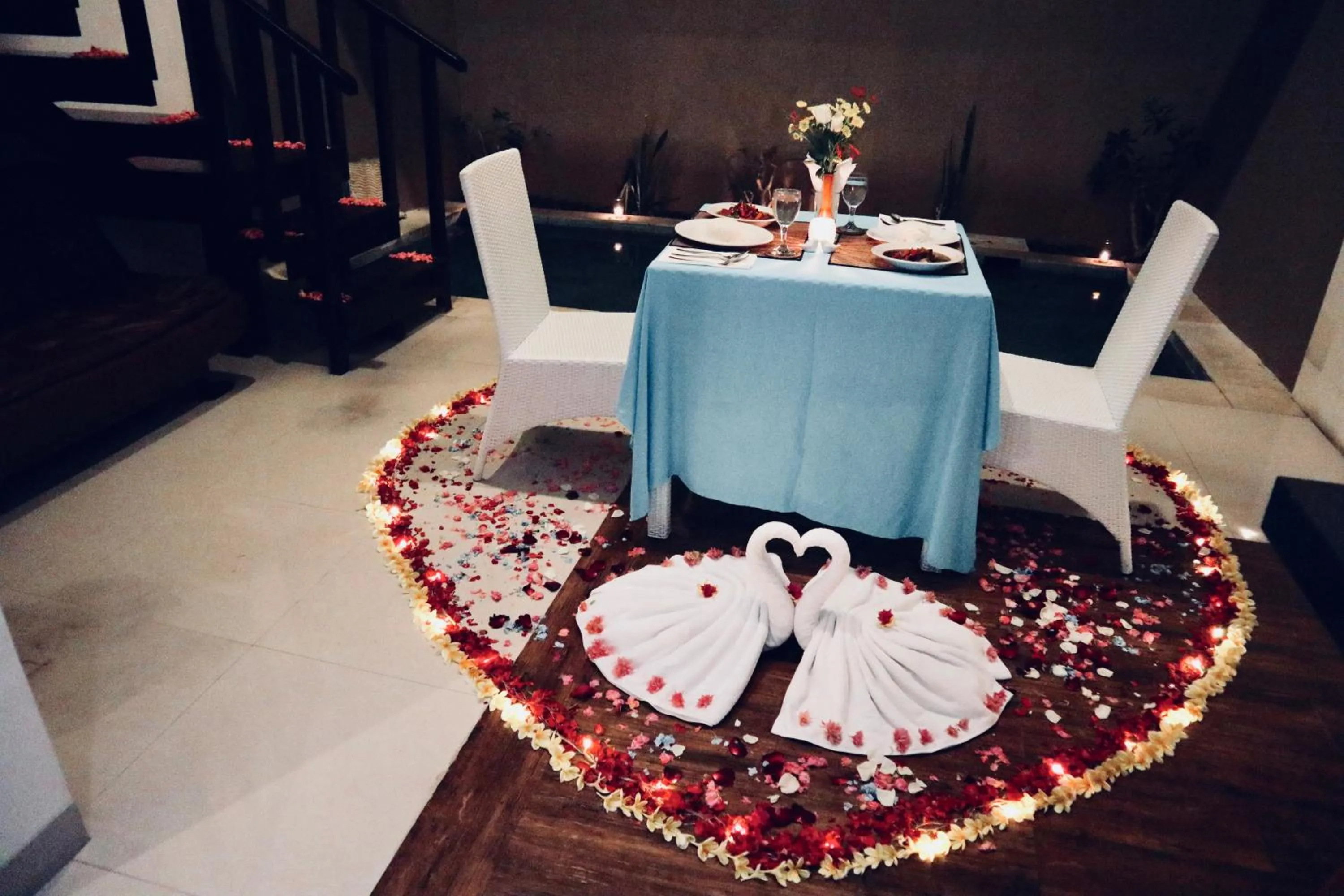 Banquet/Function facilities in Noah Villa and Chapel