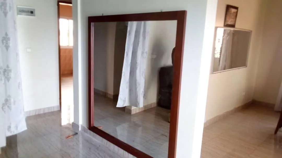 Bed in Manoir des Princesses