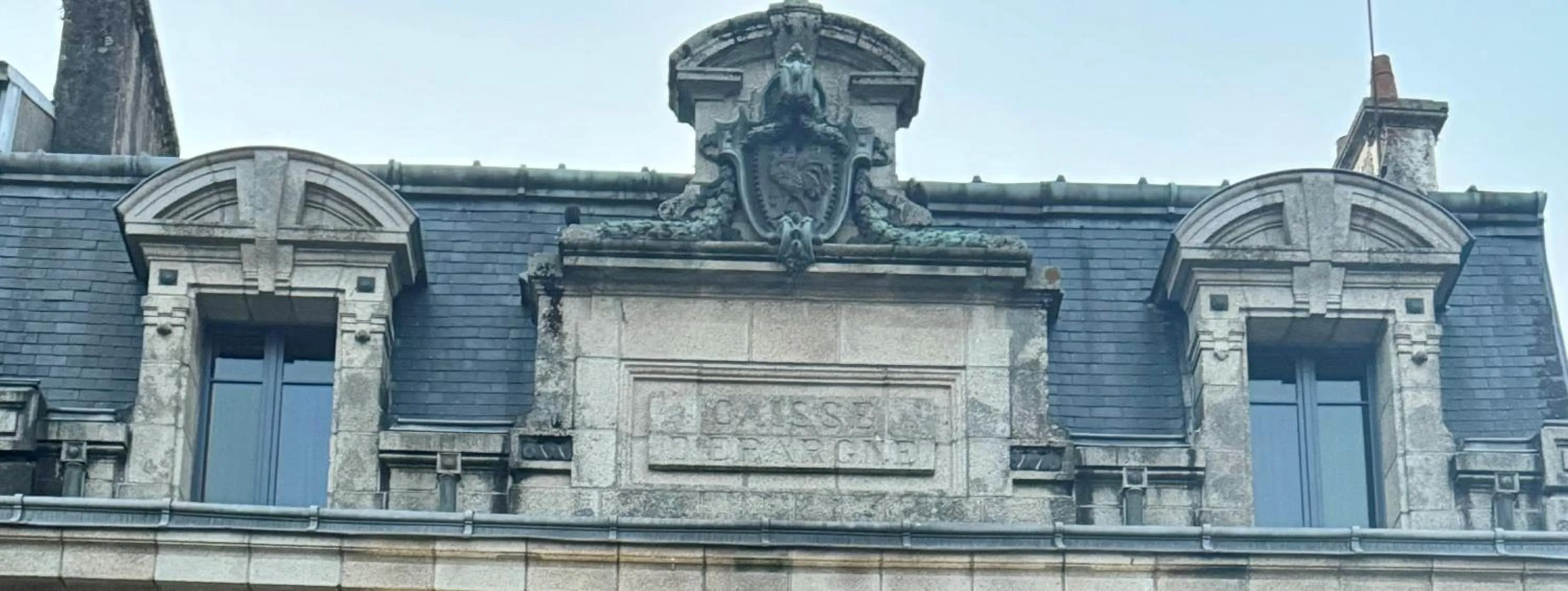 Facade/entrance in Hôtel Vintage