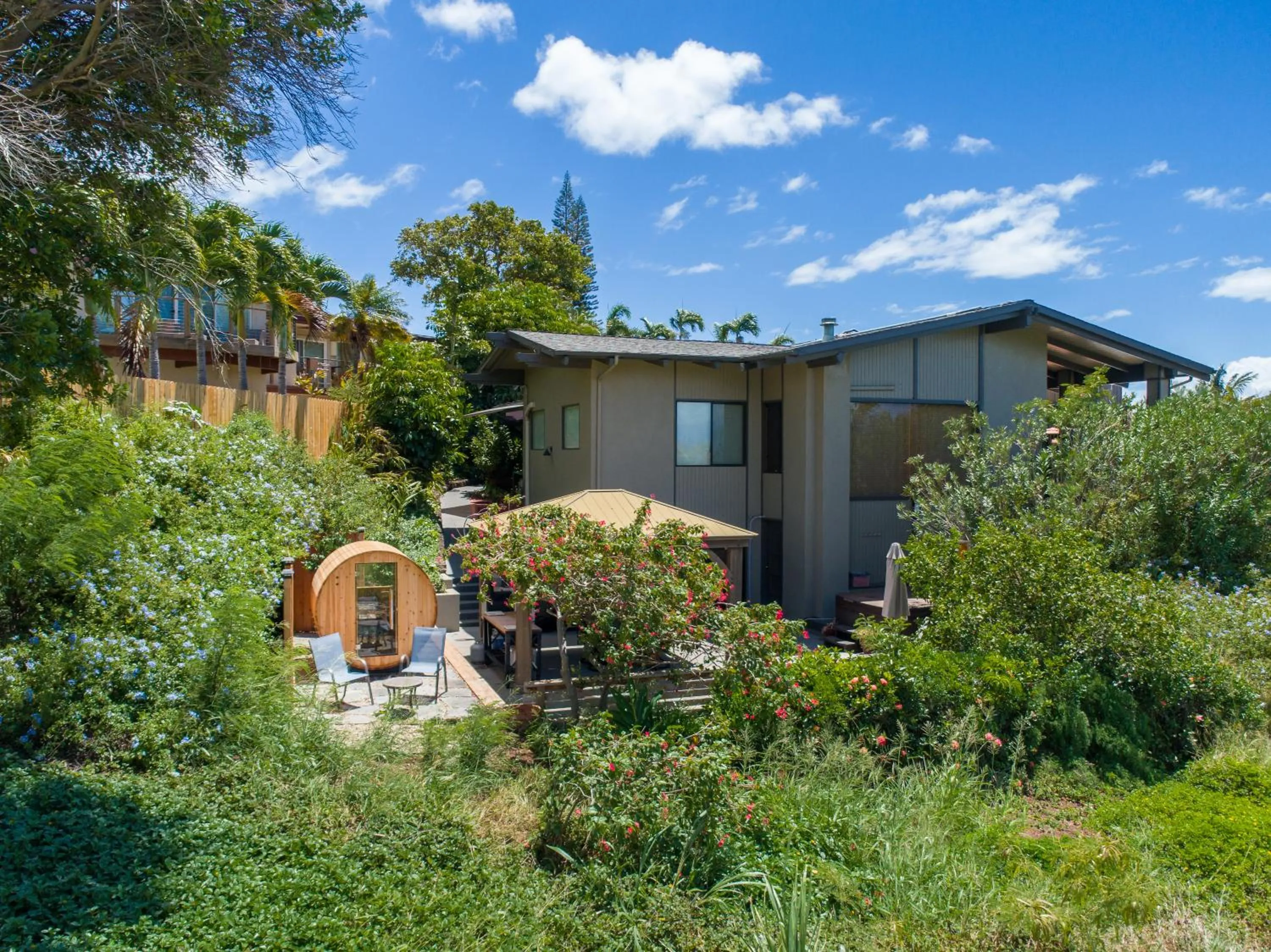 Noahs Hideaway Luxury B&B