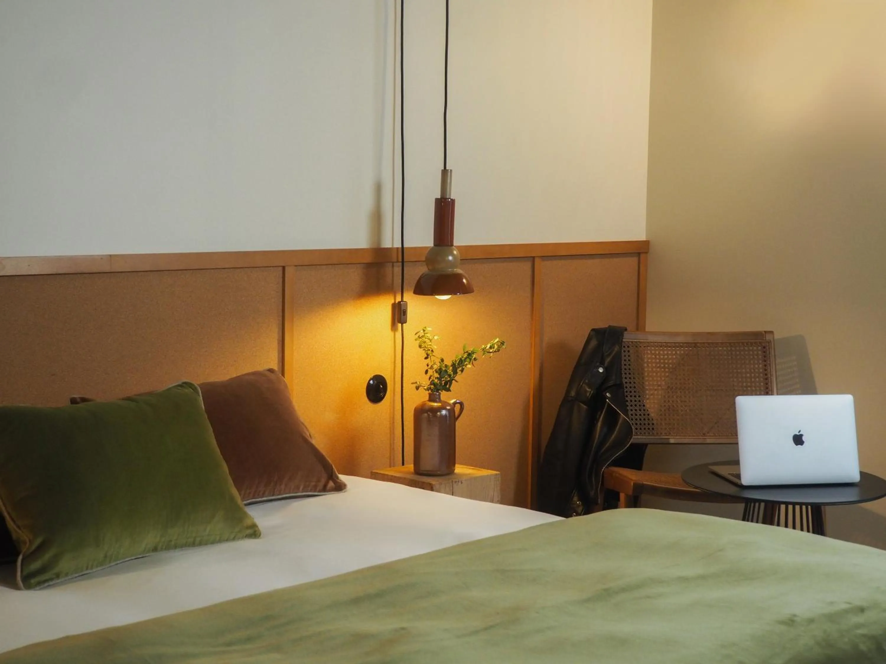 Bed in Hôtel Oré, Saint-Malo