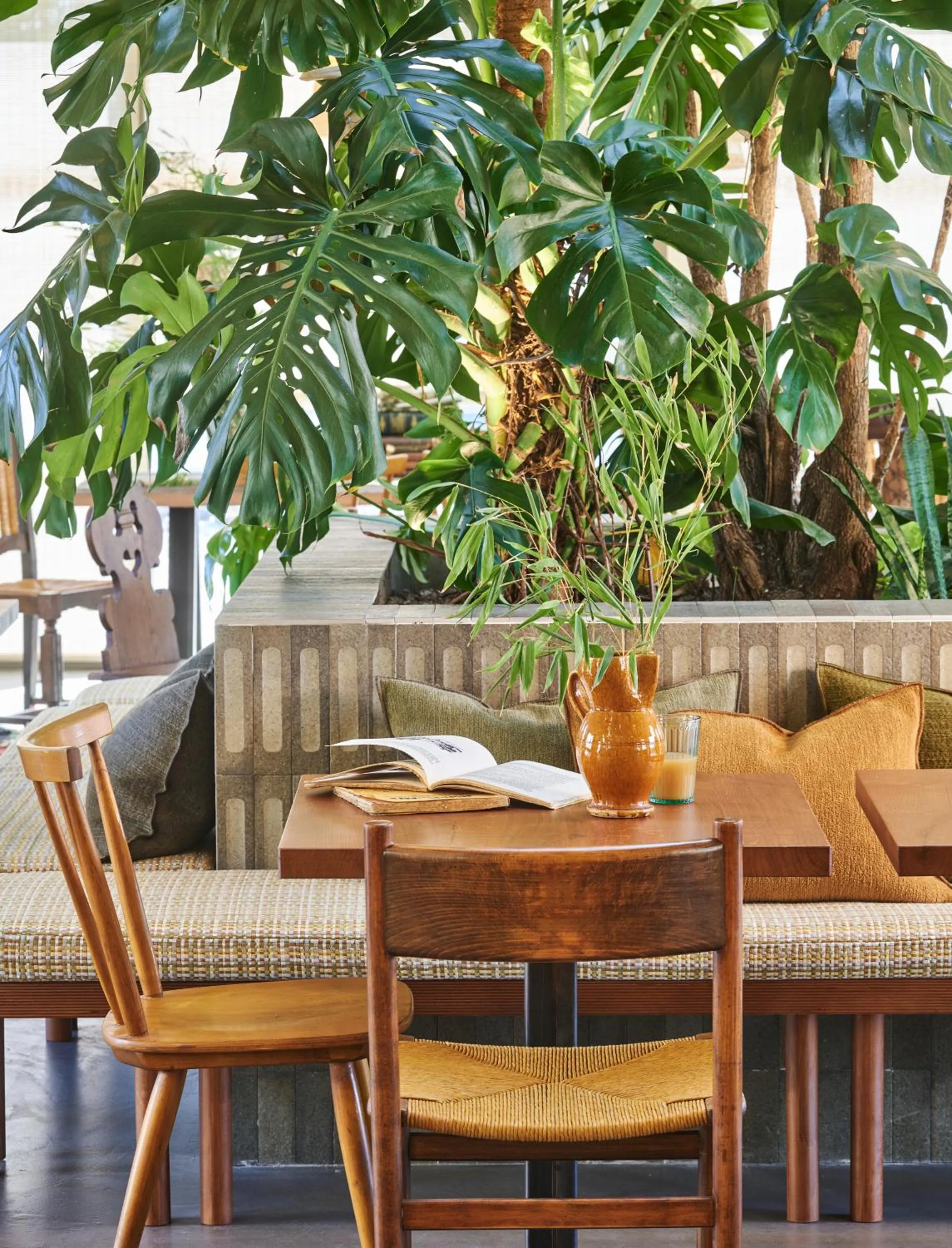 Restaurant/places to eat in Hôtel Oré, Saint-Malo