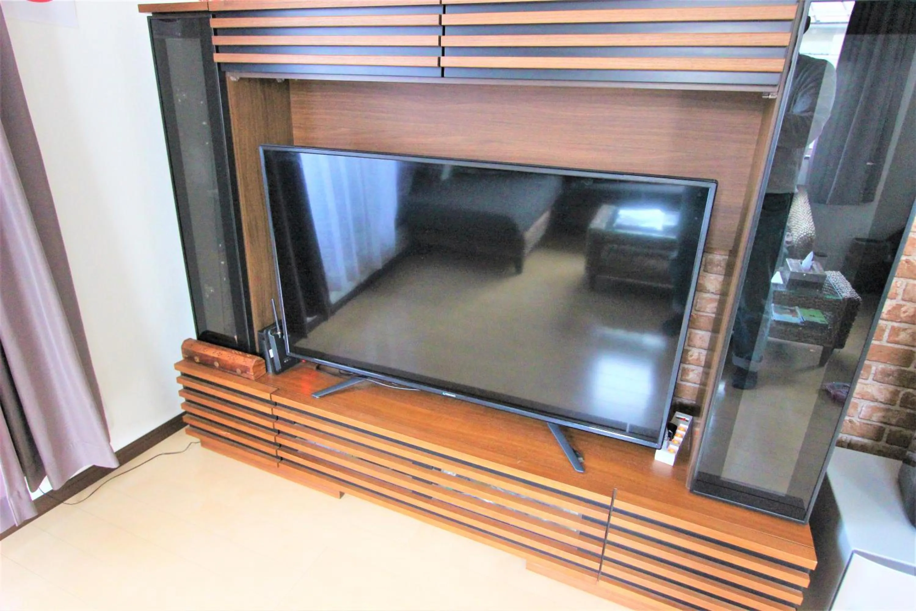 Communal lounge/ TV room in Hotel EL Shinjuku 1 free parking