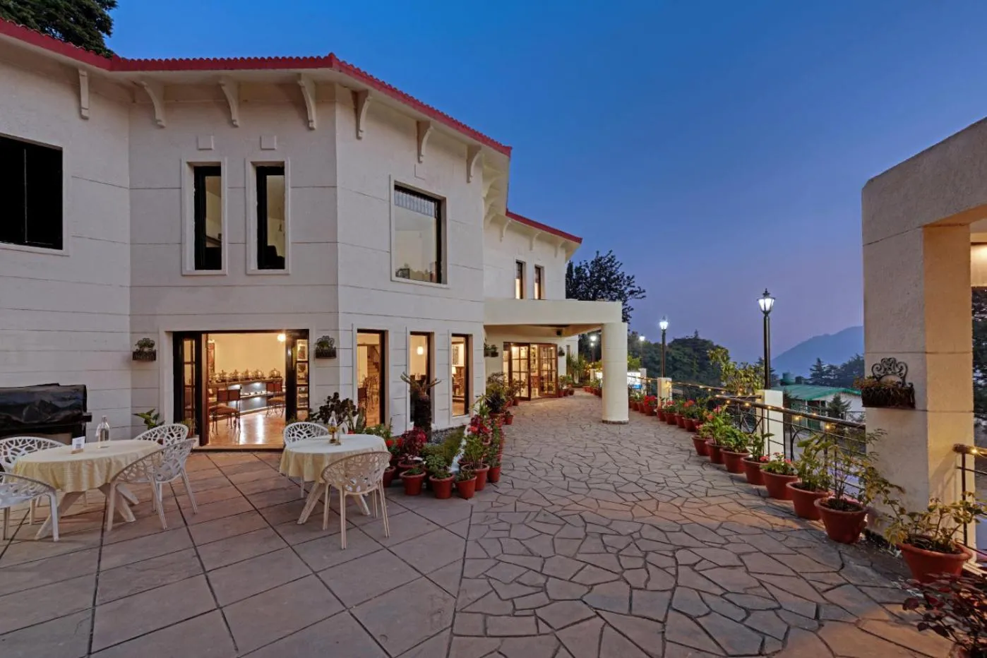 Property building in 8fold-Pinecrest By LaRiSa, Bhimtal