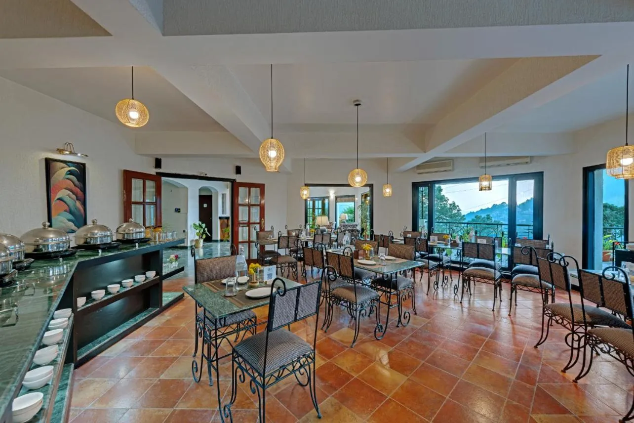 Restaurant/places to eat in 8fold-Pinecrest By LaRiSa, Bhimtal