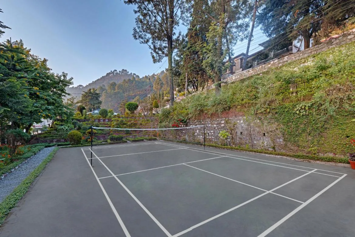 Children play ground in 8fold-Pinecrest By LaRiSa, Bhimtal