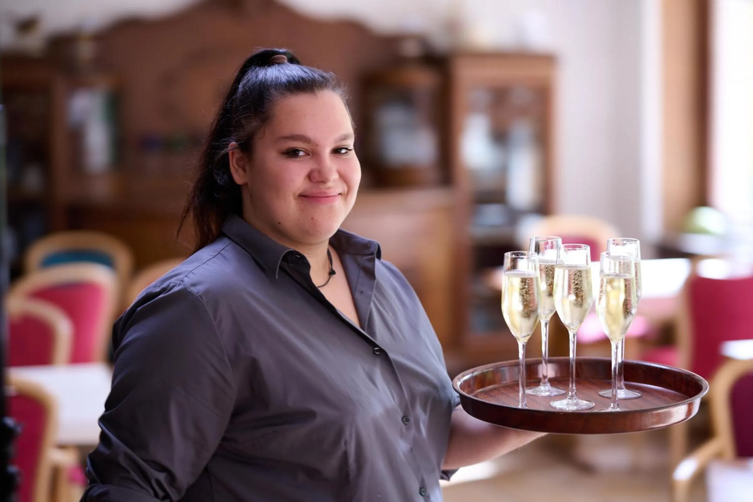 Restaurant/places to eat in Kurhaus Pivittskrug