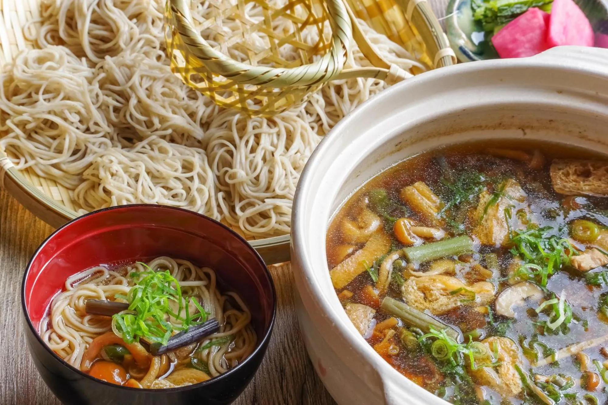 Nearby landmark in Tabist Travel Inn Shinshu Nakano