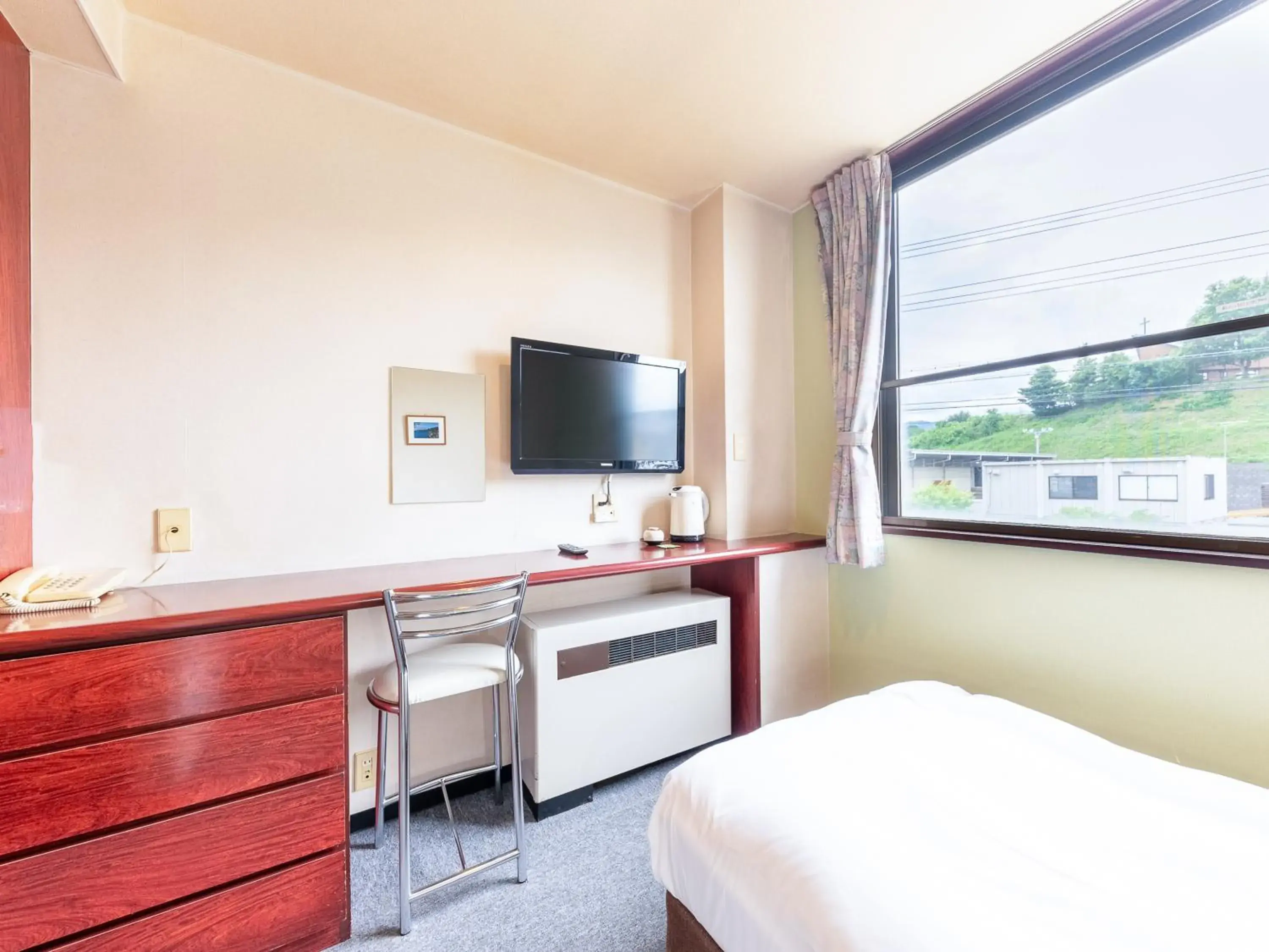 Single Room - single occupancy in Tabist Travel Inn Shinshu Nakano Single Room - single occupancy in Tabist Travel Inn Shinshu Nakano