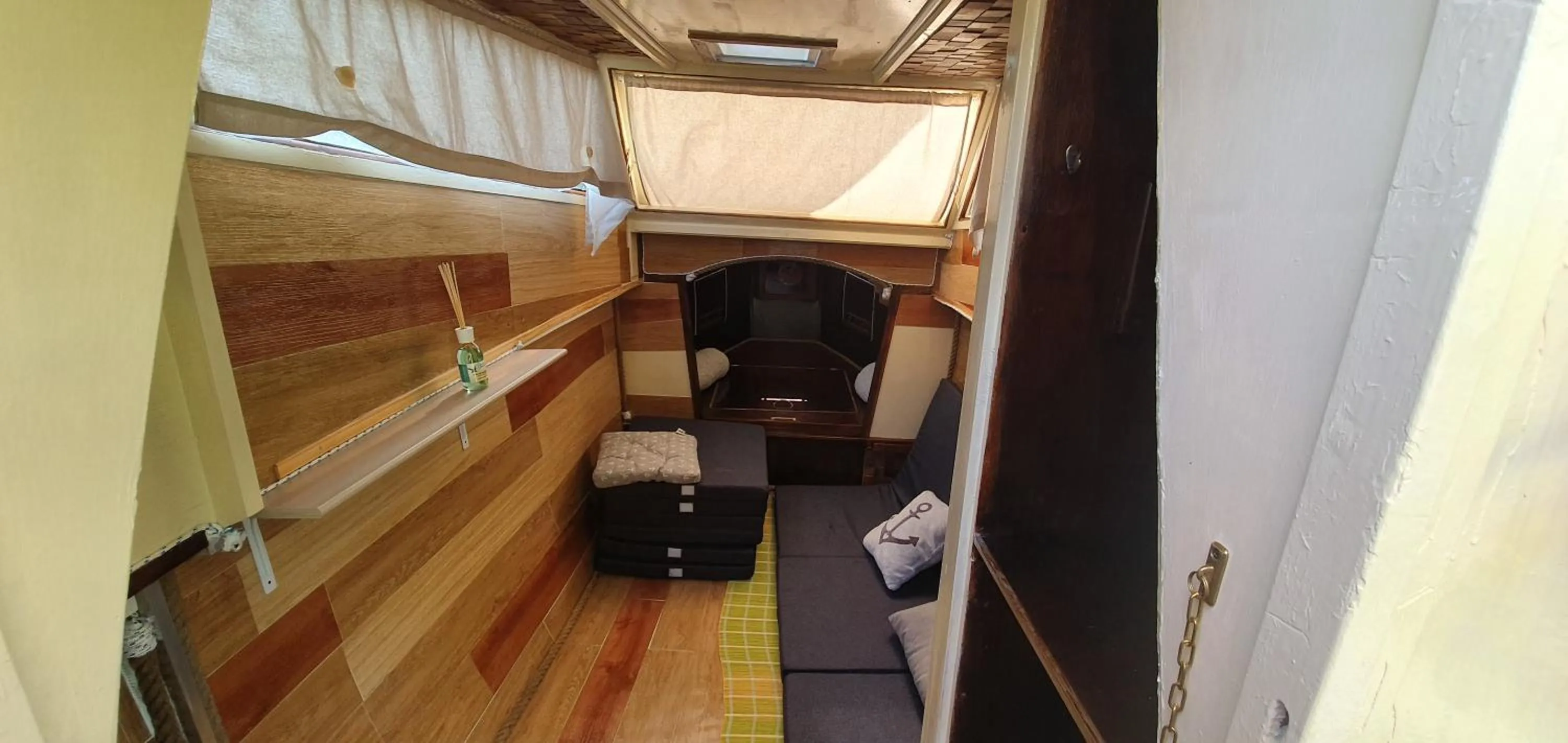 bunk bed in Nave nel Bosco