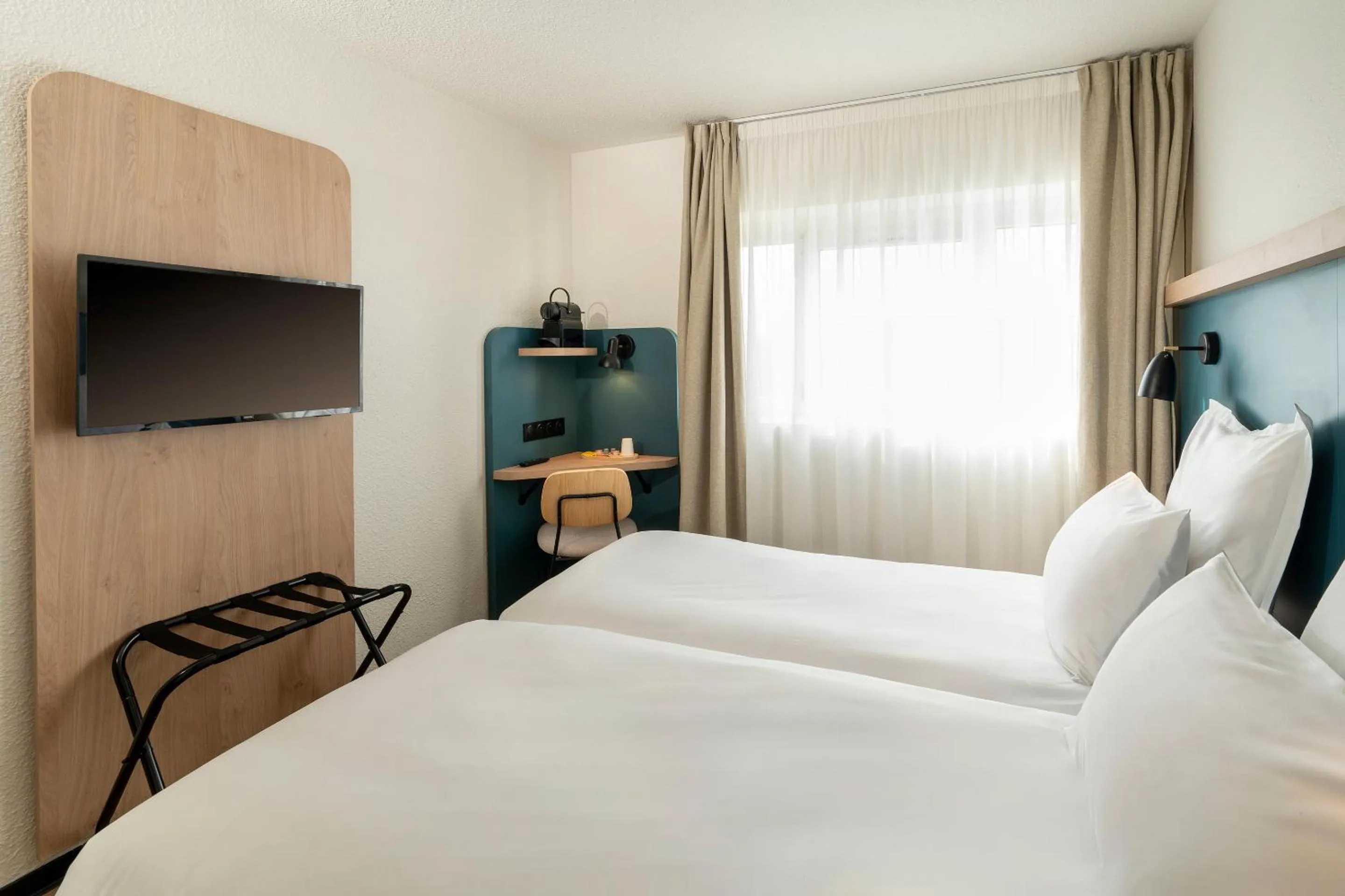 Bed in Le Carline, Sure Hotel Collection by Best Western