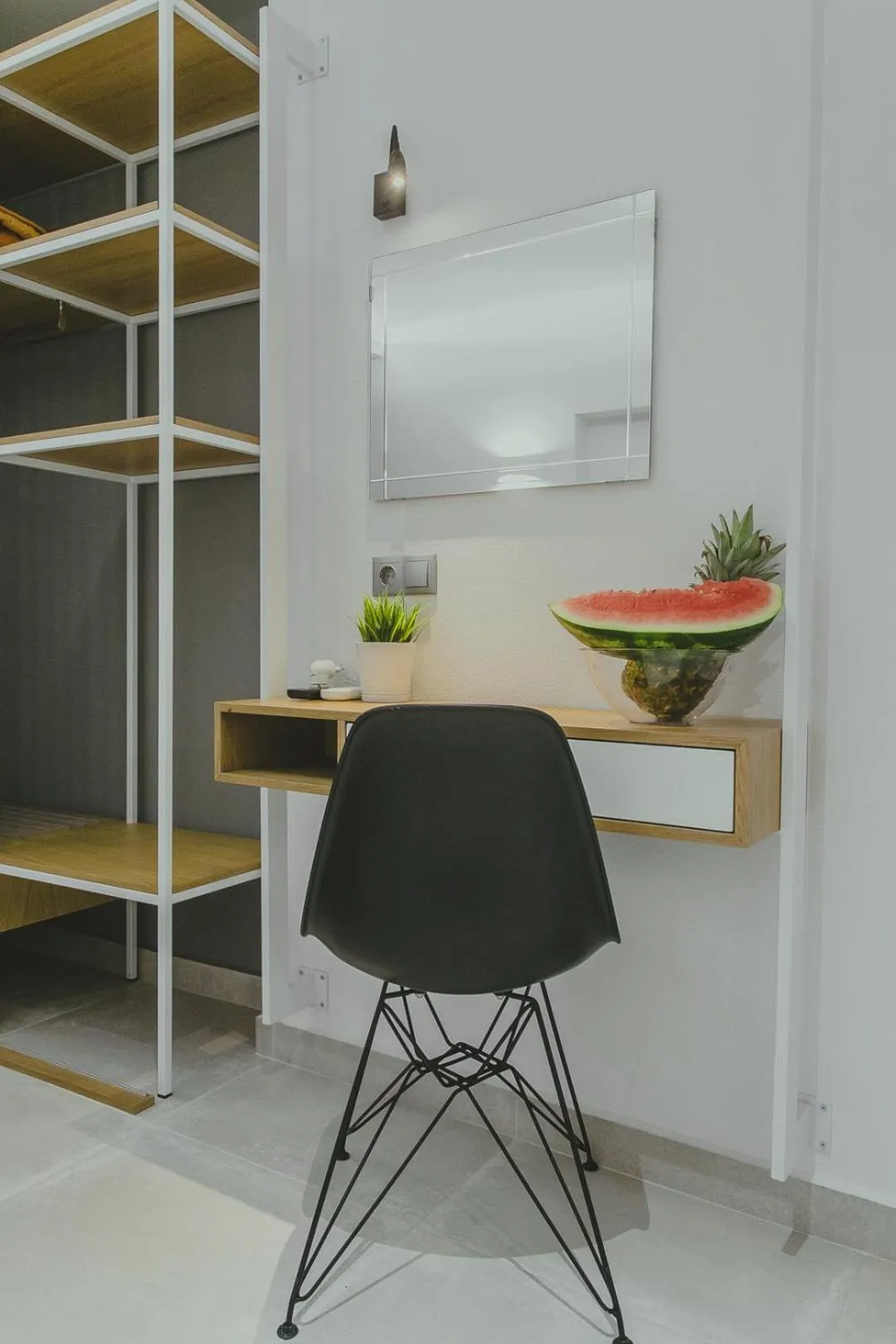 Food close-up in Hotel Papagalos