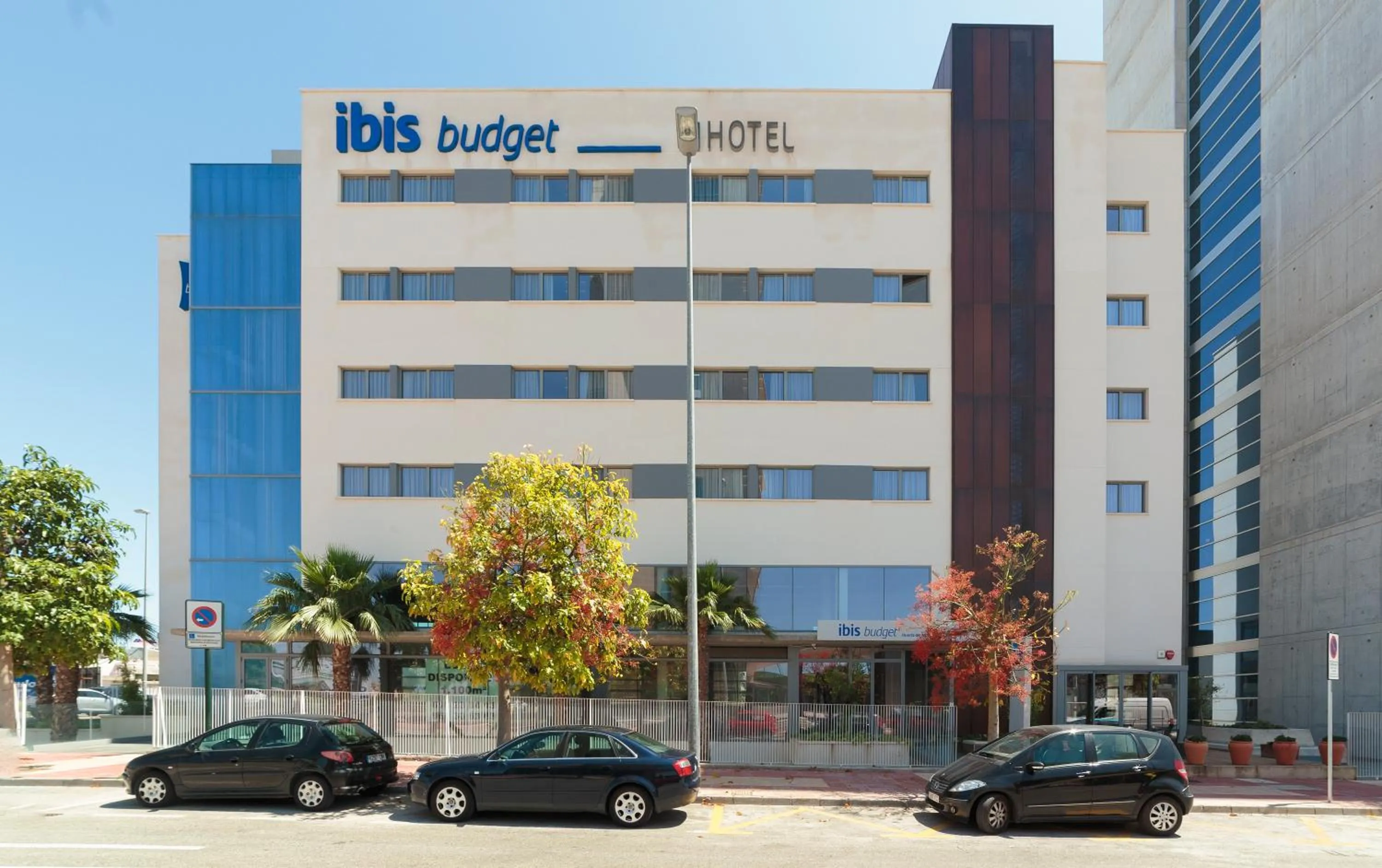ibis budget Huerta De Murcia