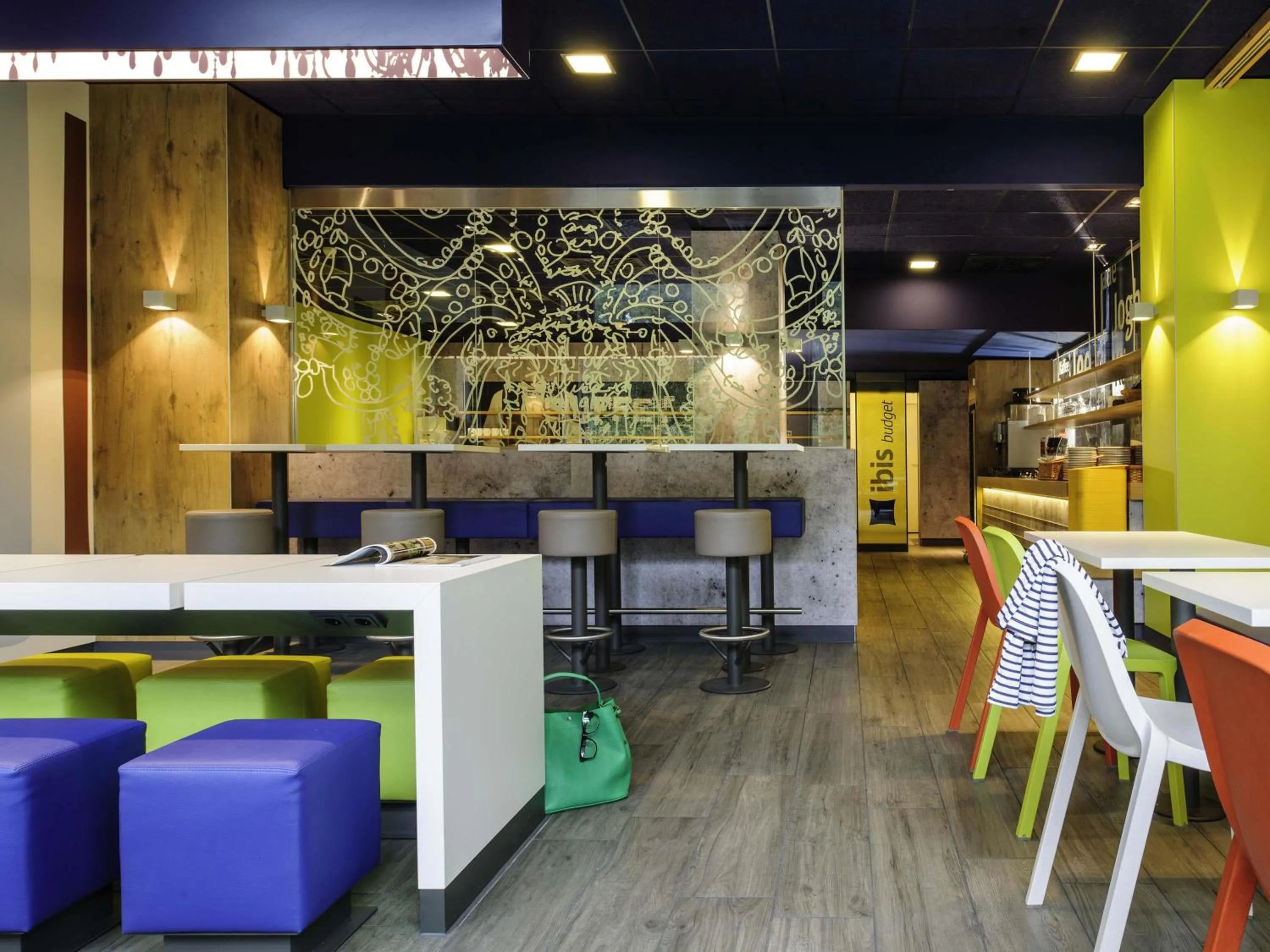 Property building in ibis budget Huerta De Murcia