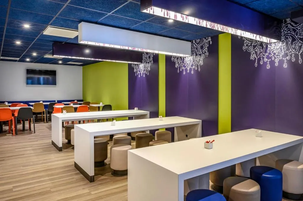 ibis budget Huerta De Murcia