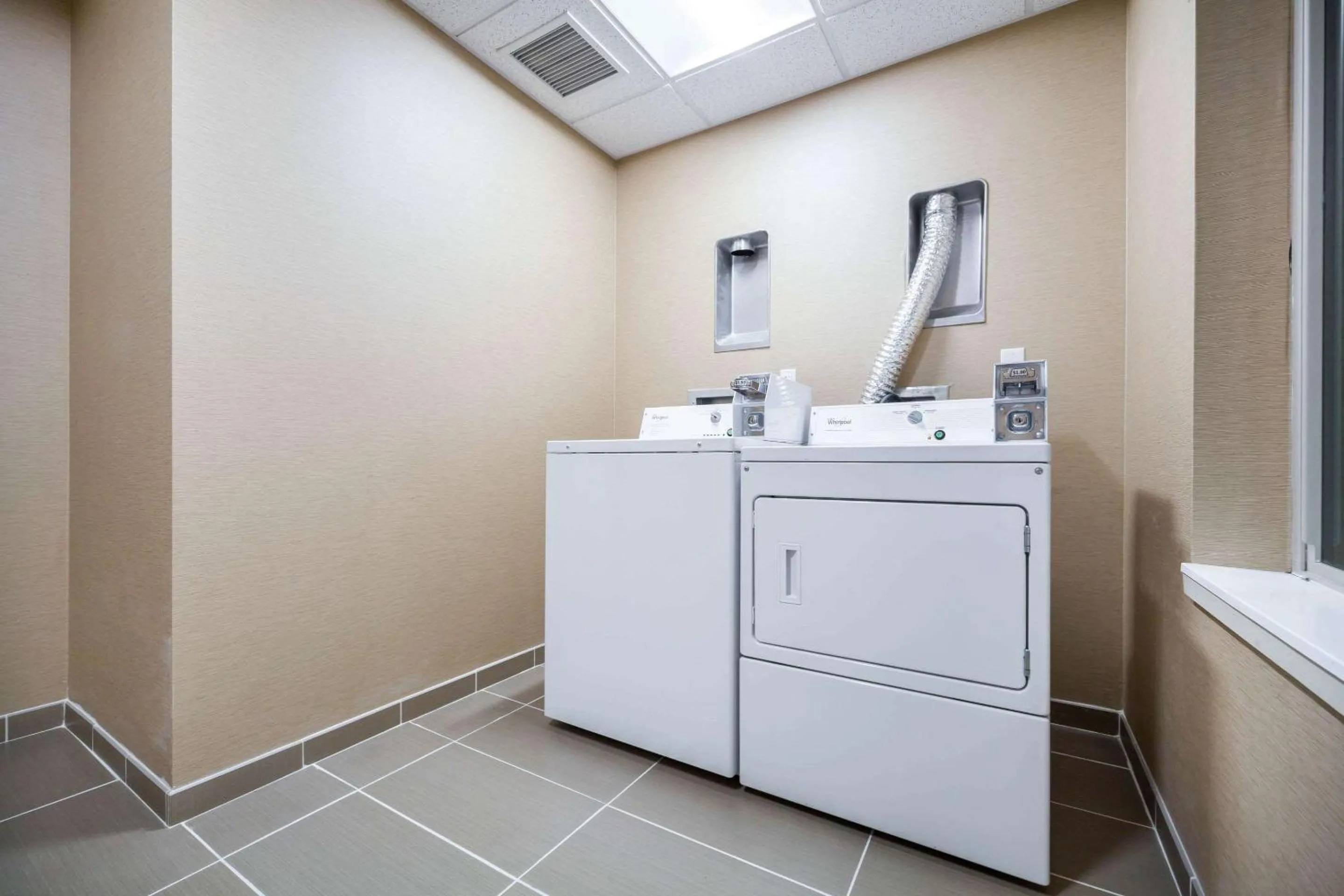 On site in Comfort Inn & Suites North Platte