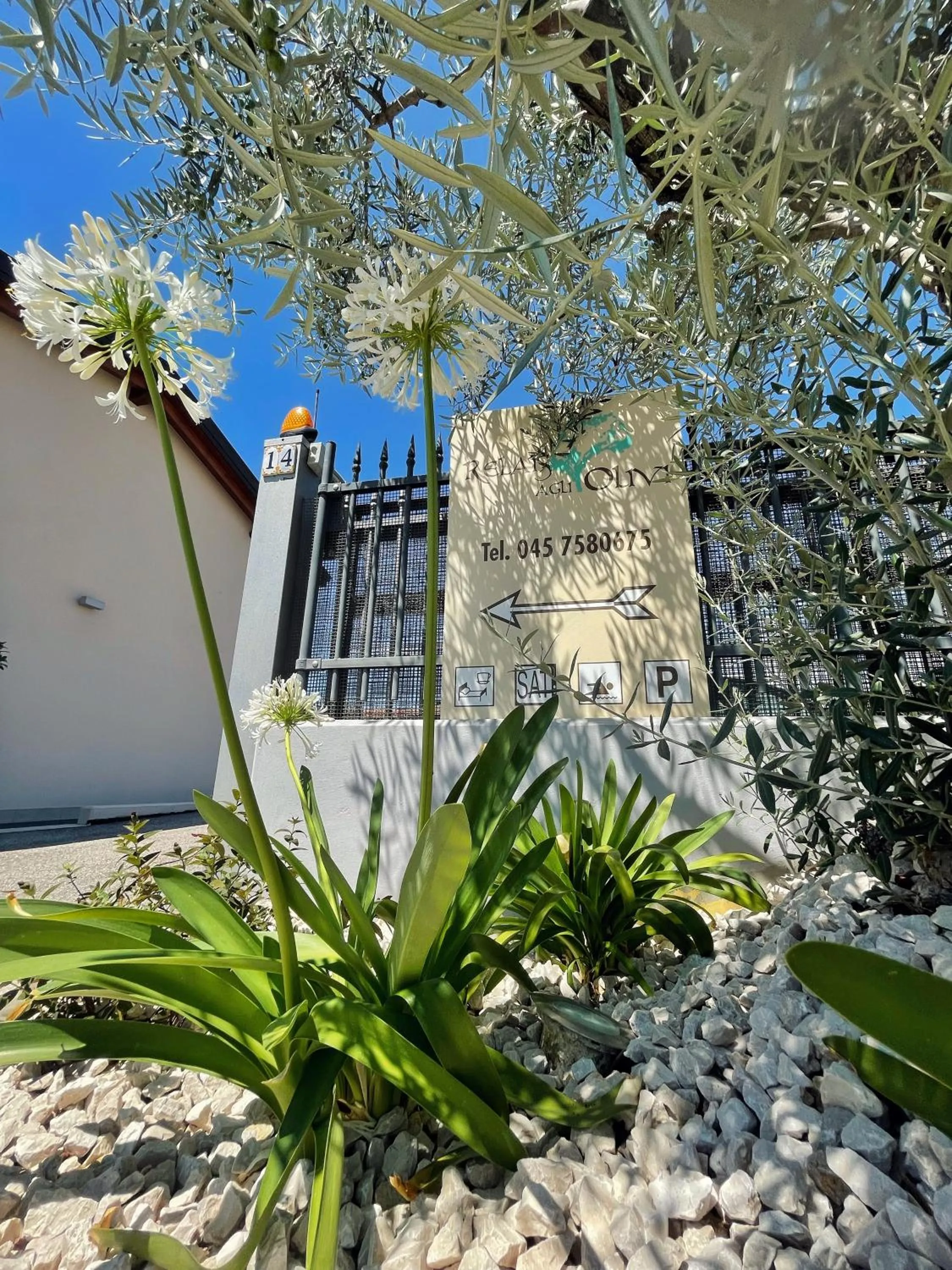 Hotel Relais Agli Olivi