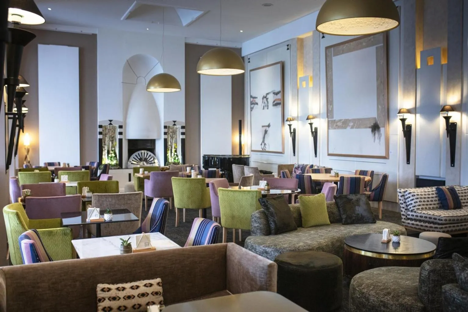 Lounge or bar in Impérial Palace