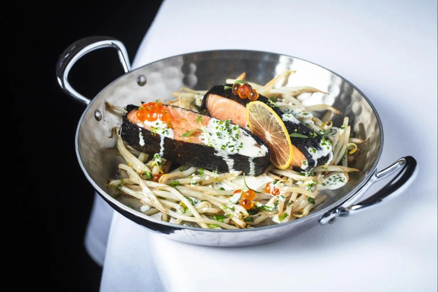 Restaurant/places to eat in Impérial Palace