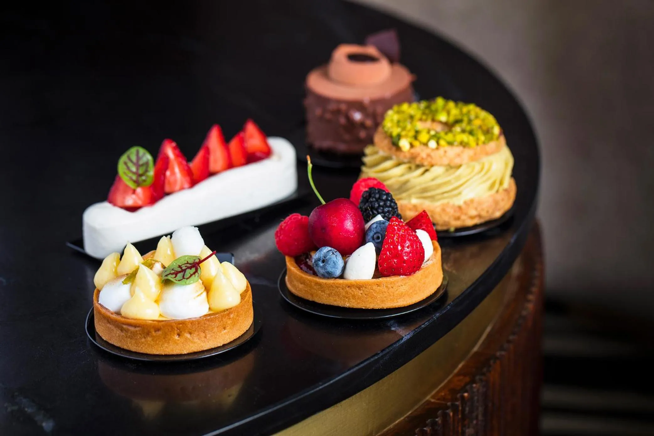 Lounge or bar in Impérial Palace