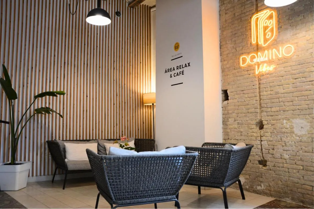 Original Domino House