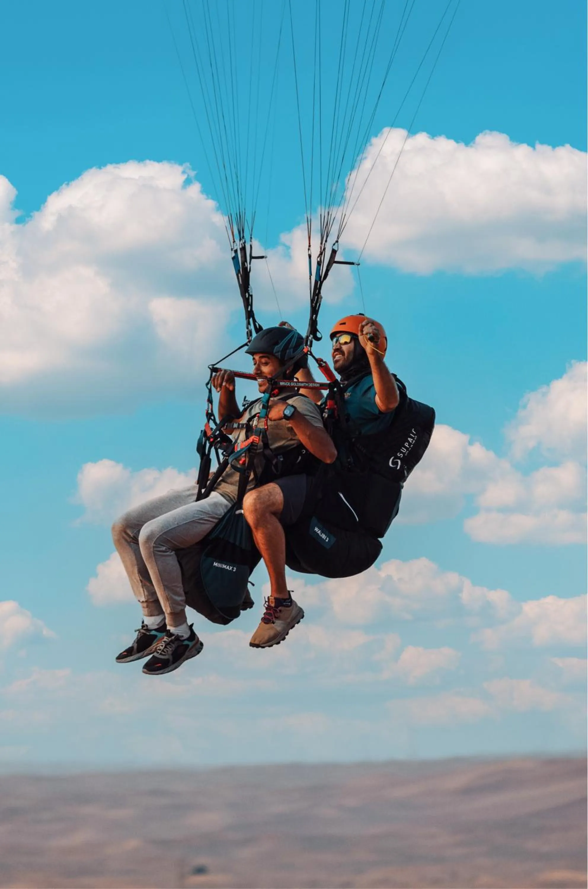 Activities in Al Badayer Retreat by Sharjah Collection