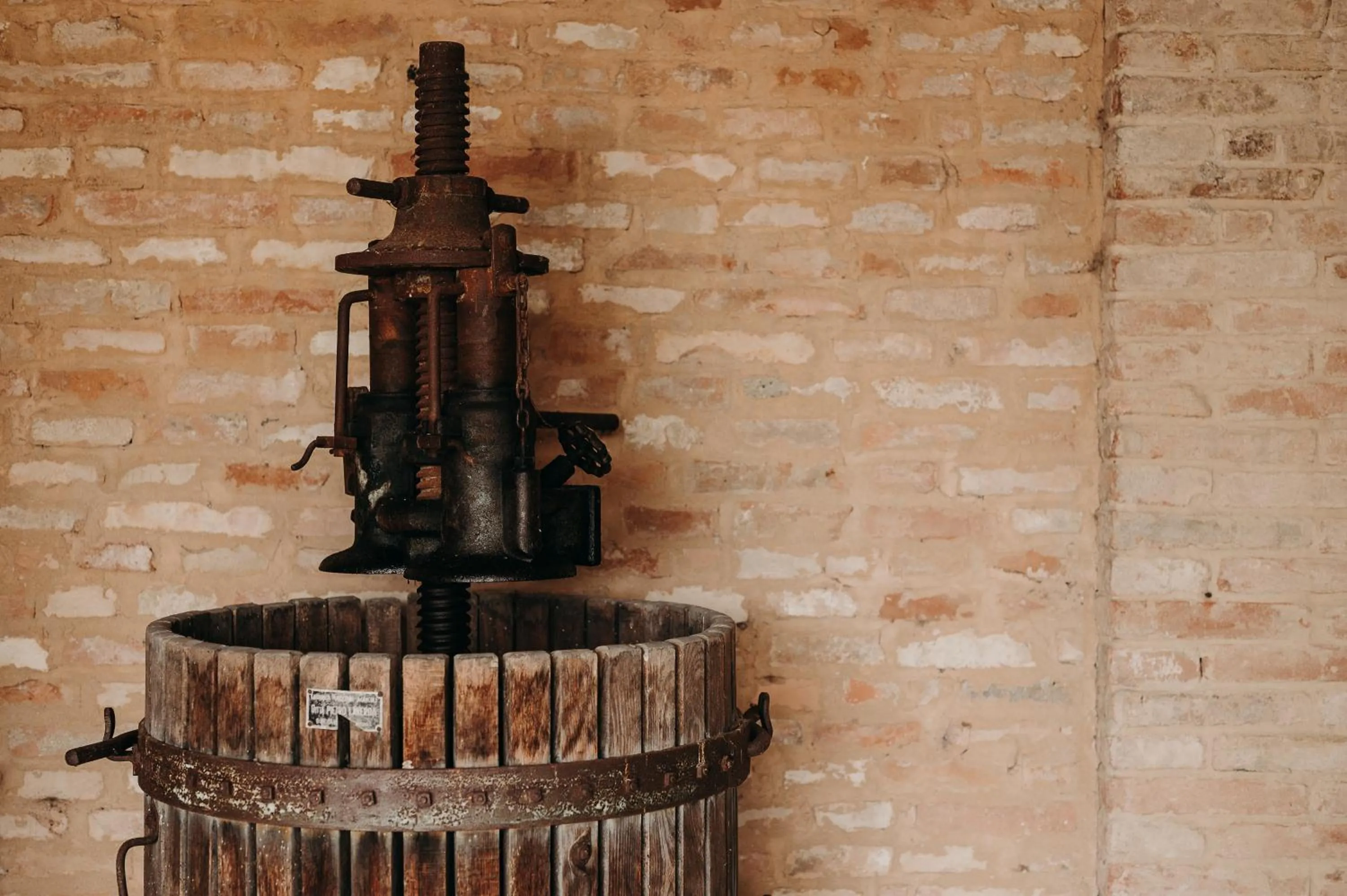 Property building in La Guest House della Tenuta di Tavignano