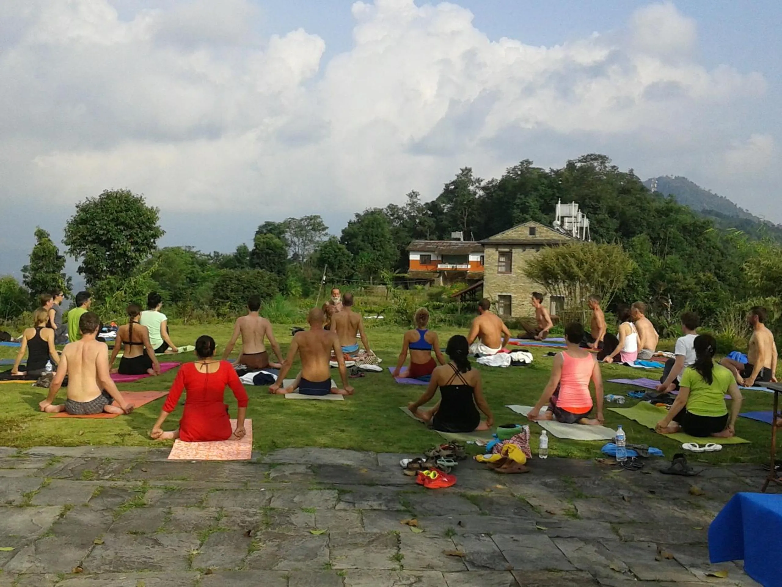 Activities in Himalayan Deurali Resort