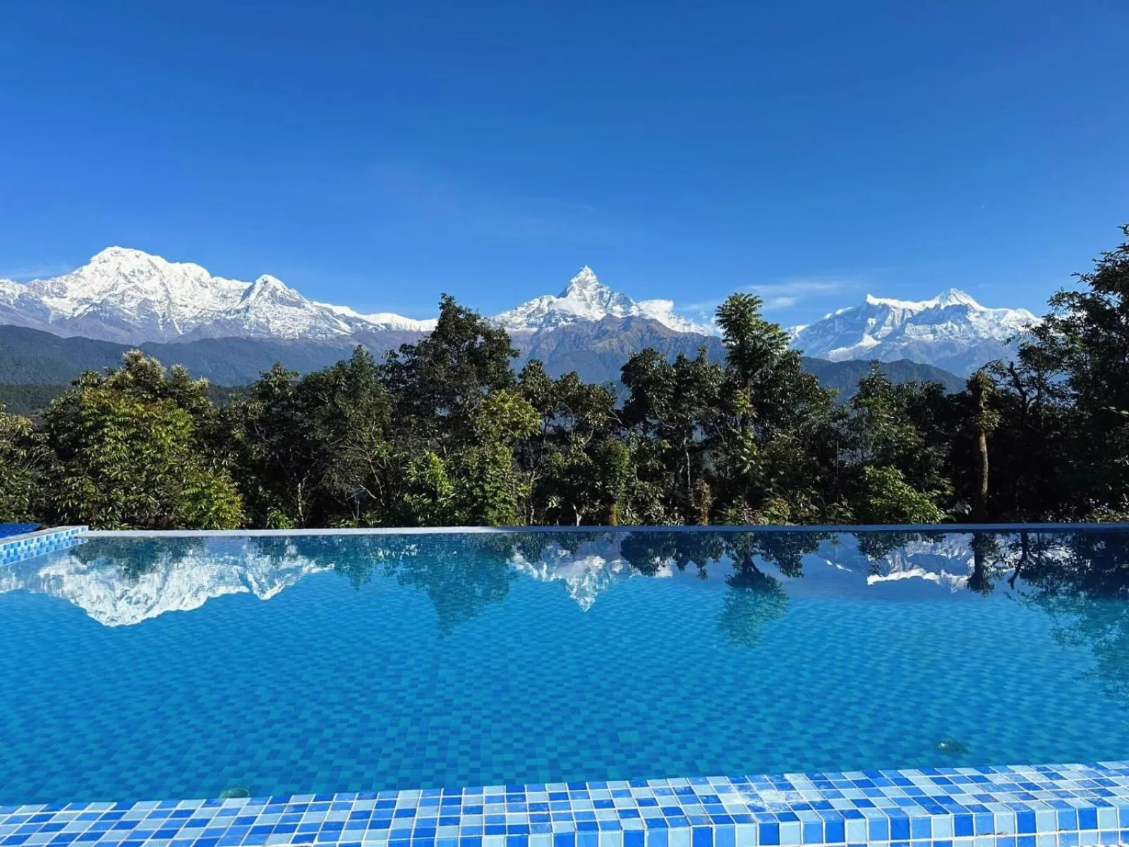 Himalayan Deurali Resort