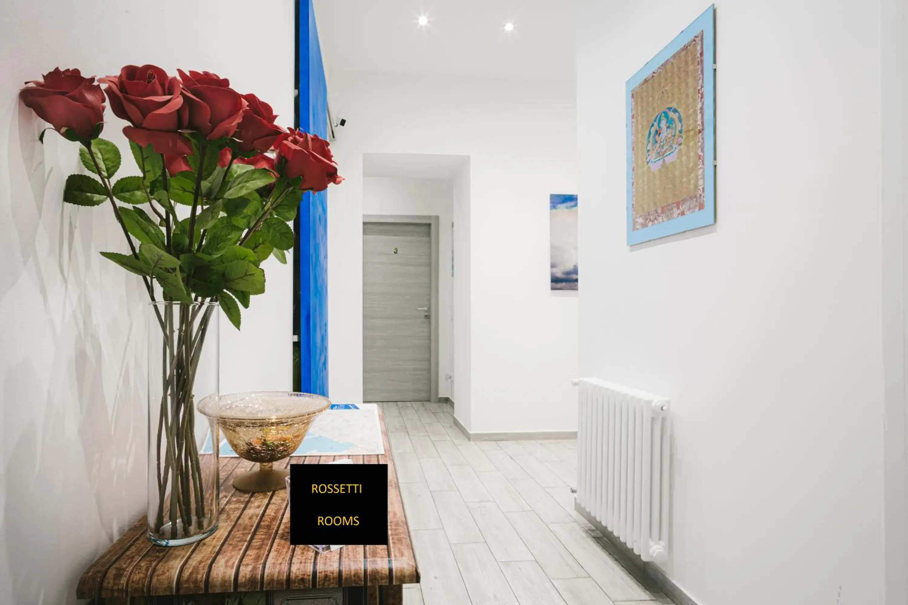 Rossetti Rooms Rossetti Rooms