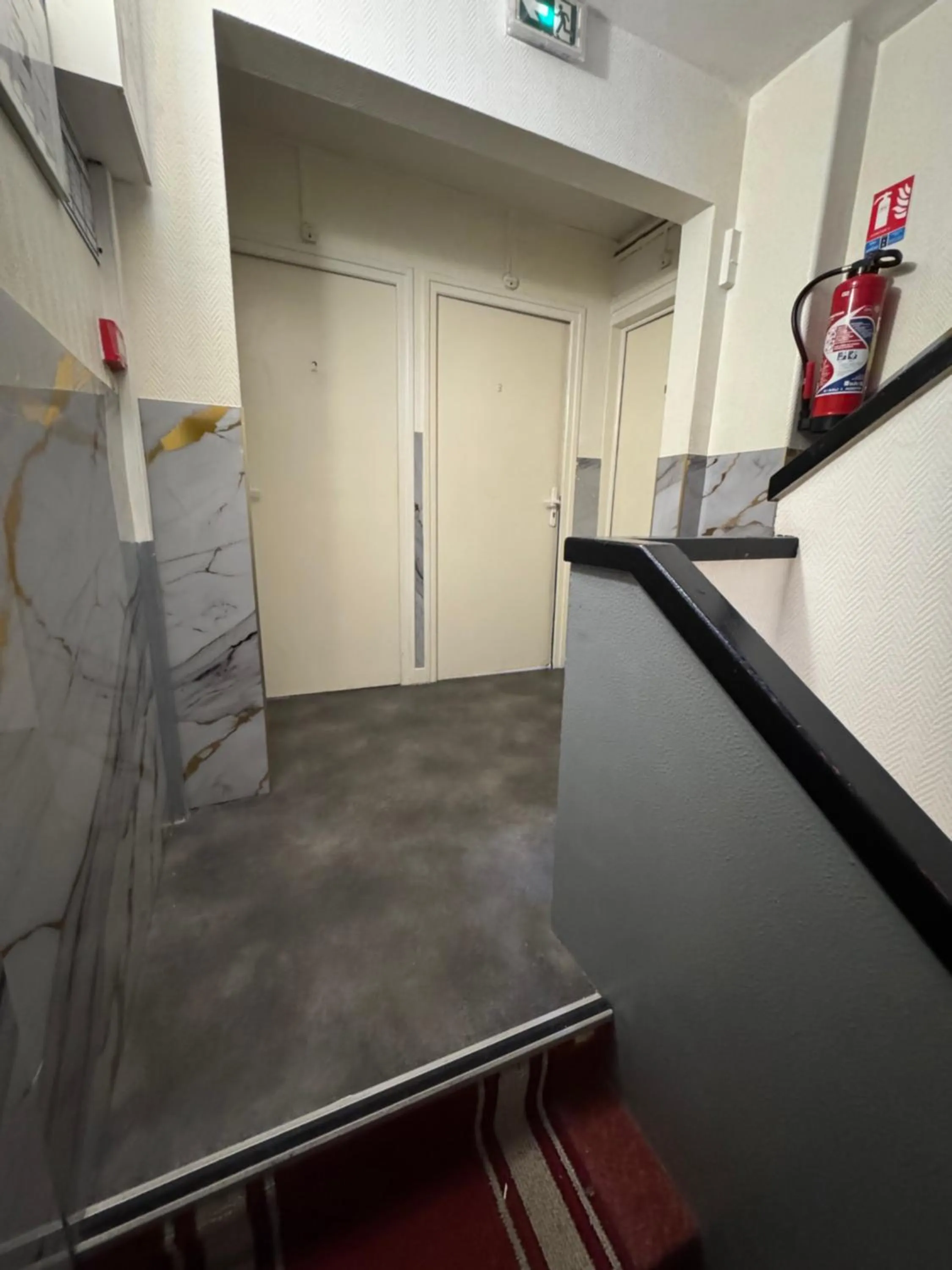 Property building in Hôtel OpalOriental Boulogne Sur Mer - gare ville et centre