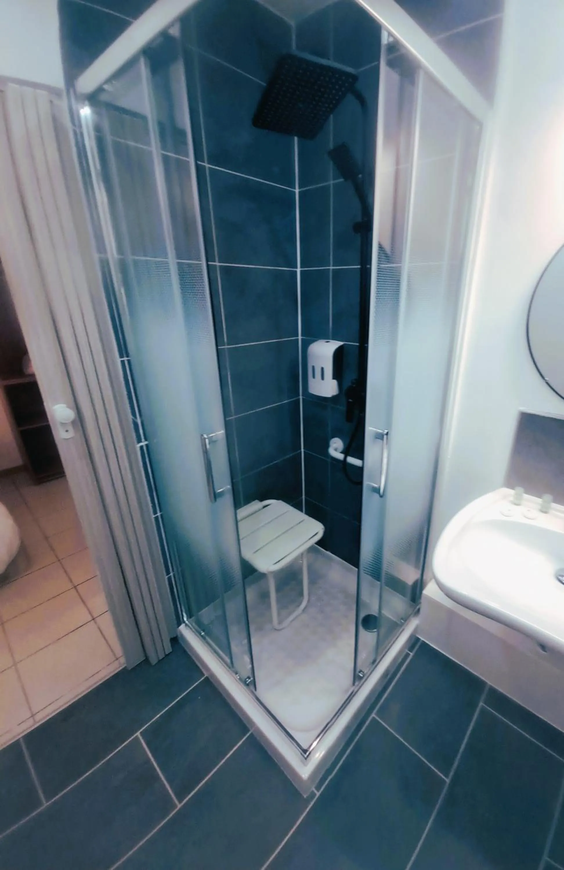 Bathroom in Le Sleeping