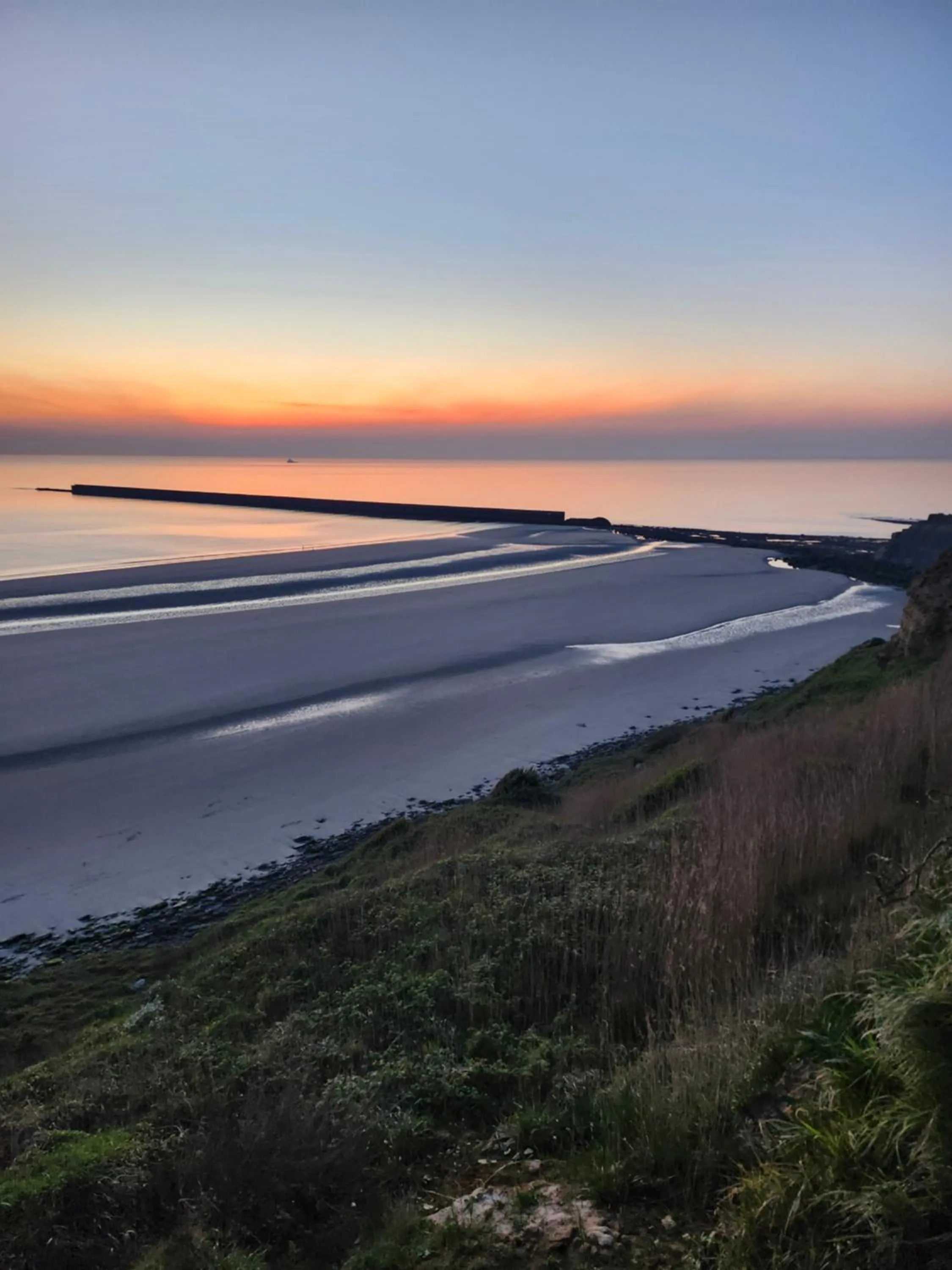 Natural landscape in Hôtel OpalOriental Boulogne Sur Mer - gare ville et centre