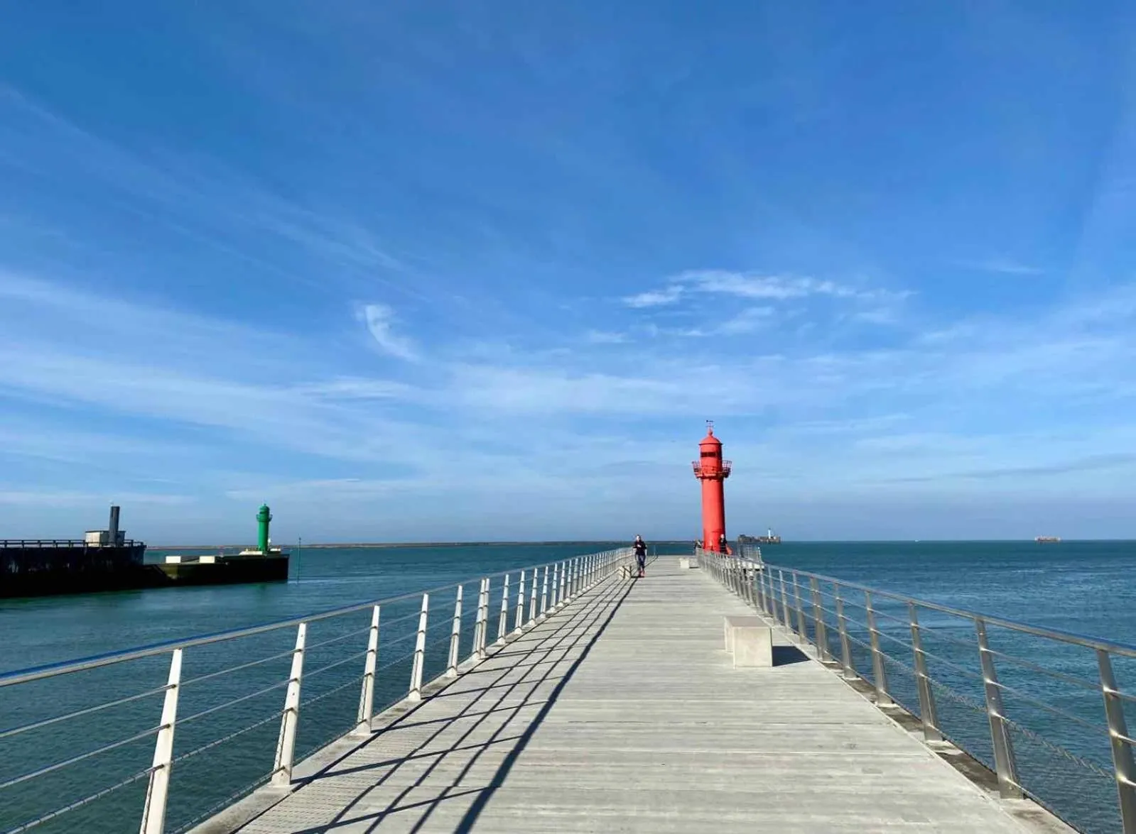 Nearby landmark in Le Sleeping