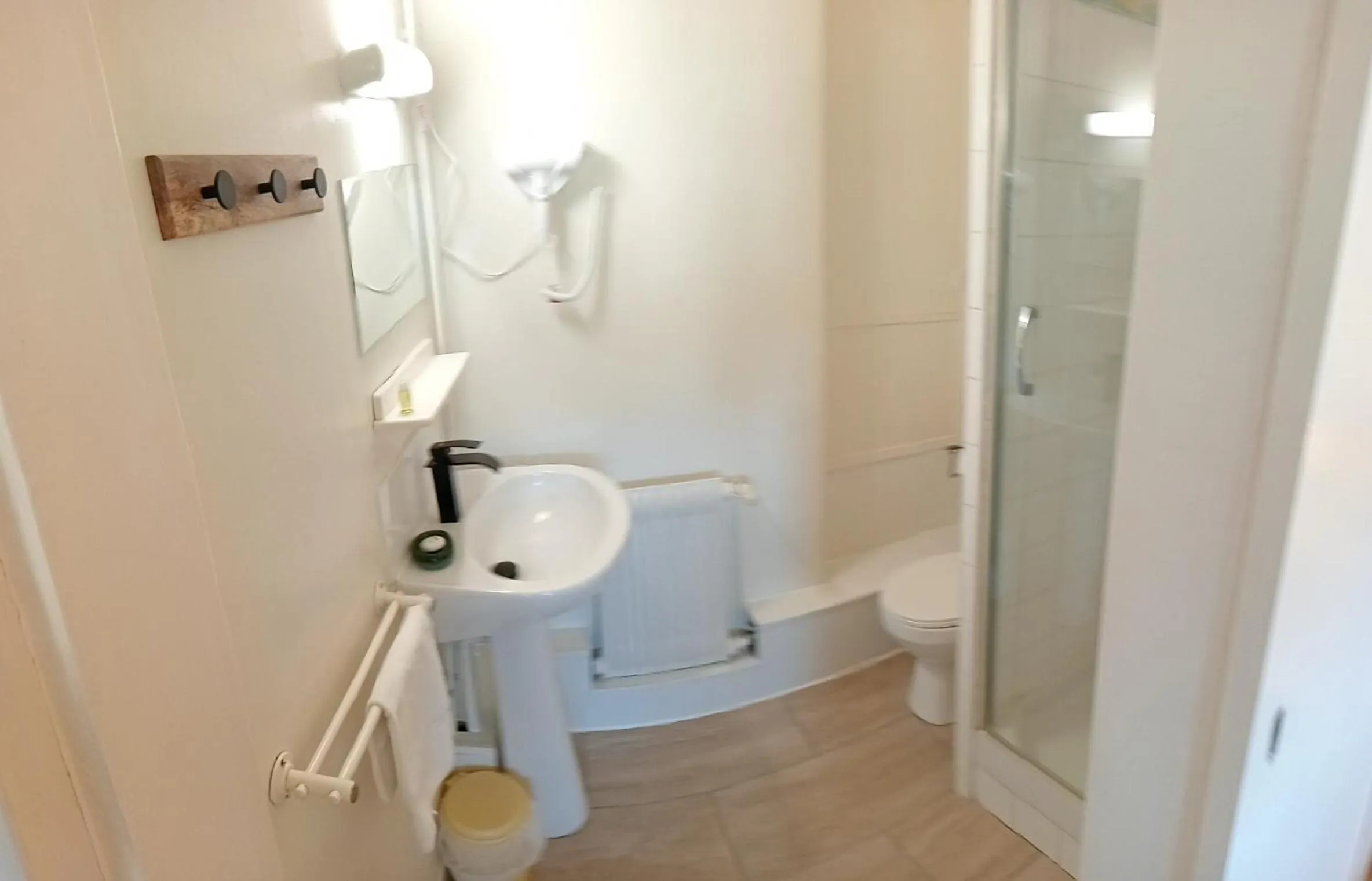 Toilet, Bathroom in Le Sleeping