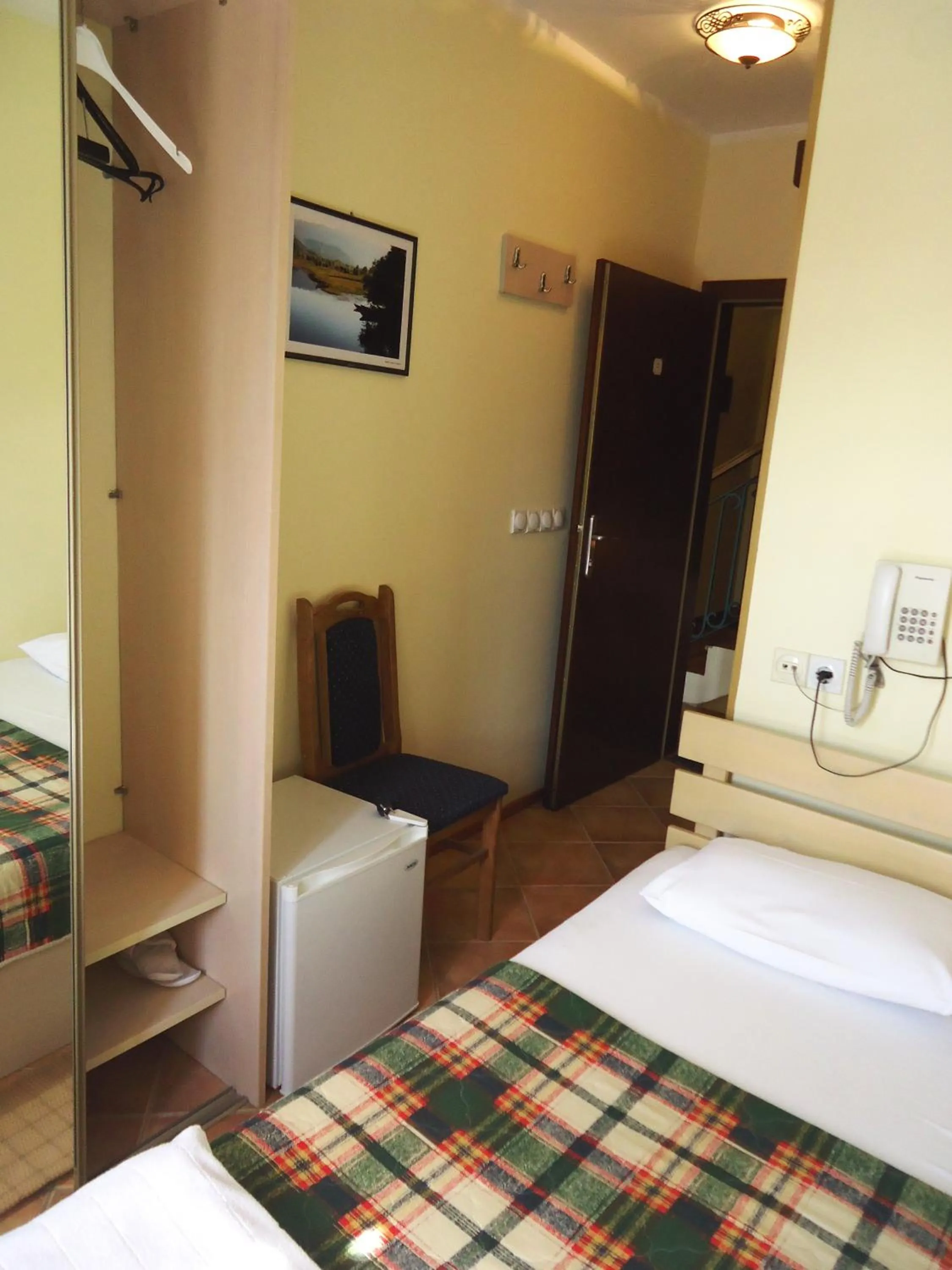 Other, Bed in Hotel Pelikan