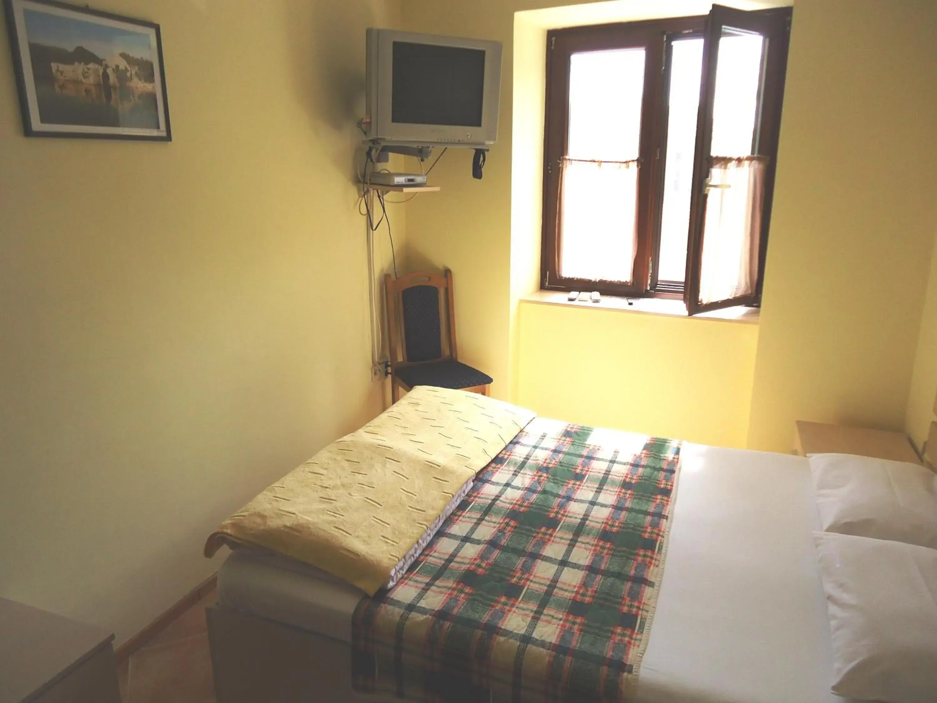 Standard Double Room in Hotel Pelikan Standard Double Room in Hotel Pelikan