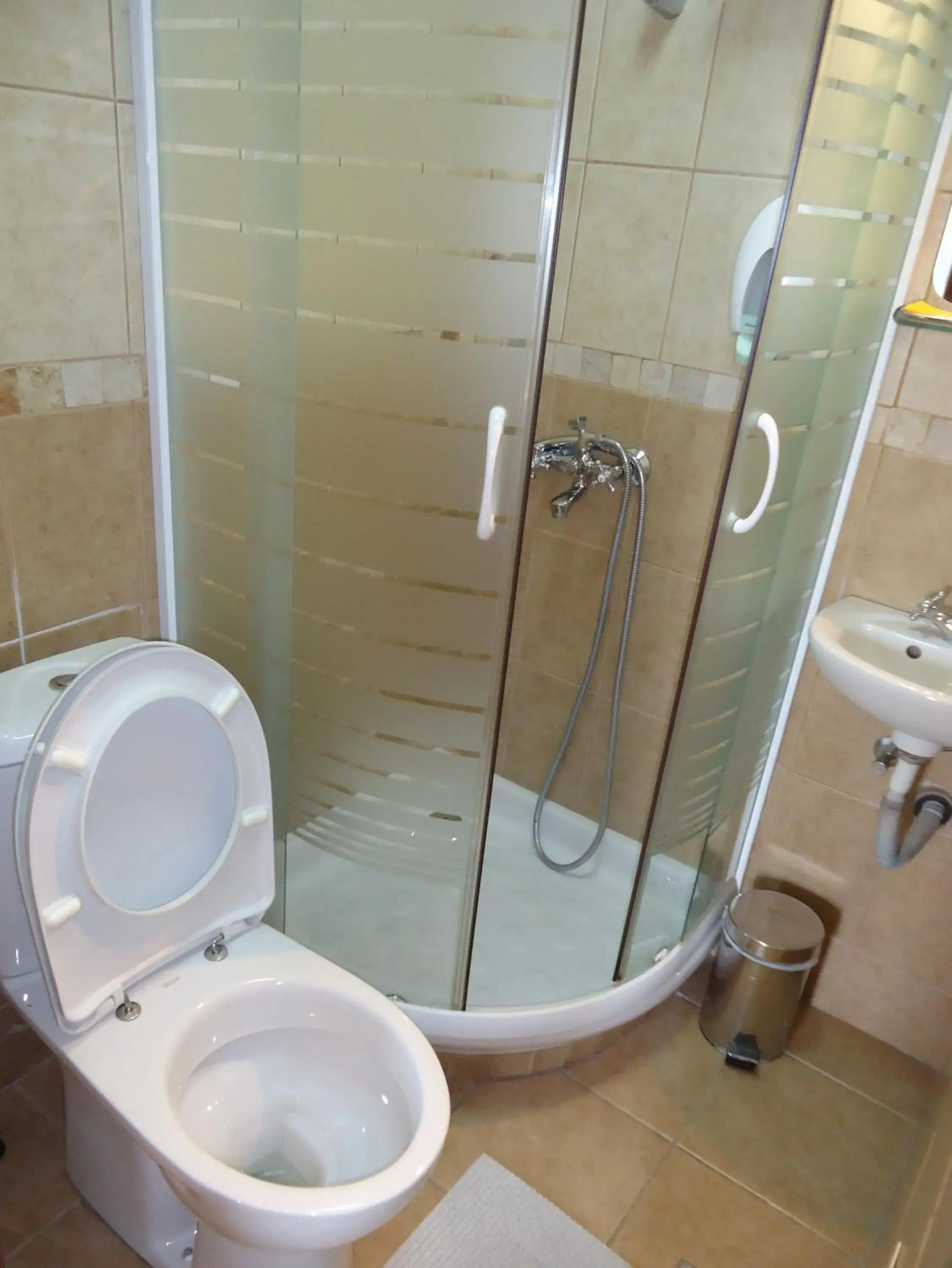 Standard Twin Room in Hotel Pelikan Standard Twin Room in Hotel Pelikan