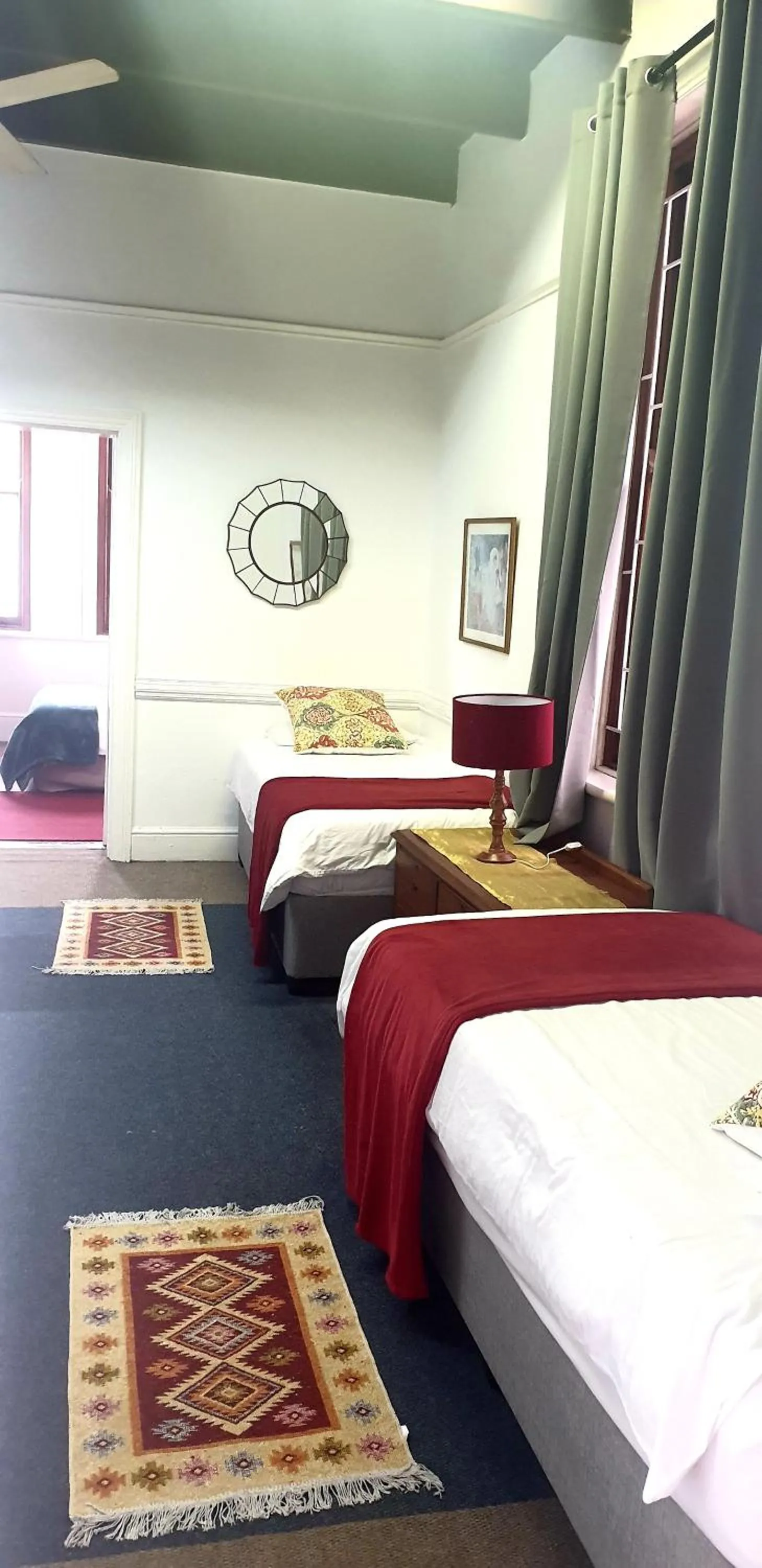 Photo of the whole room, Bed in Kelkiewyn Guesthouse Caledon