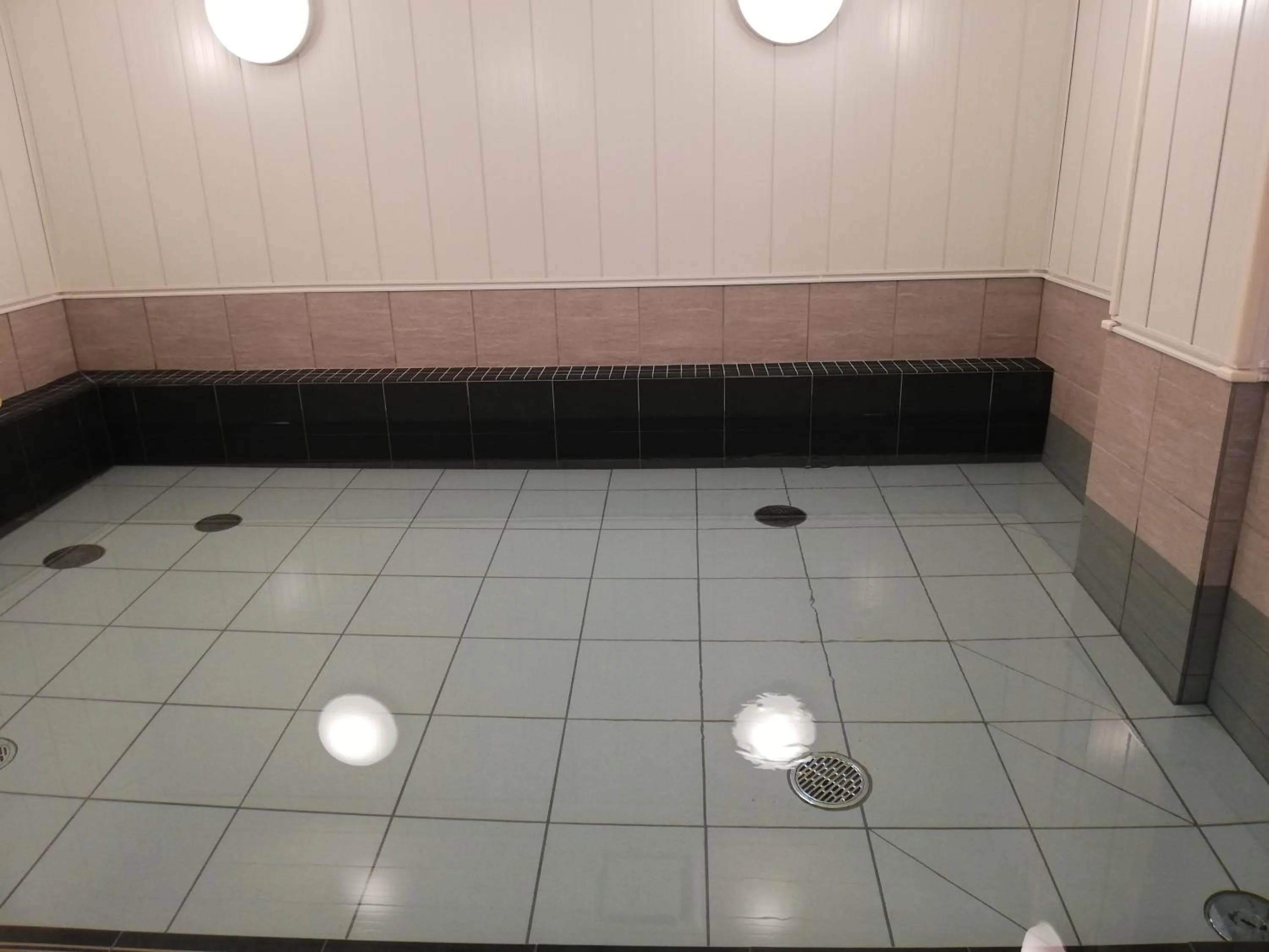 Public Bath in Hotel Tokuyama Hills Heiwadoriten