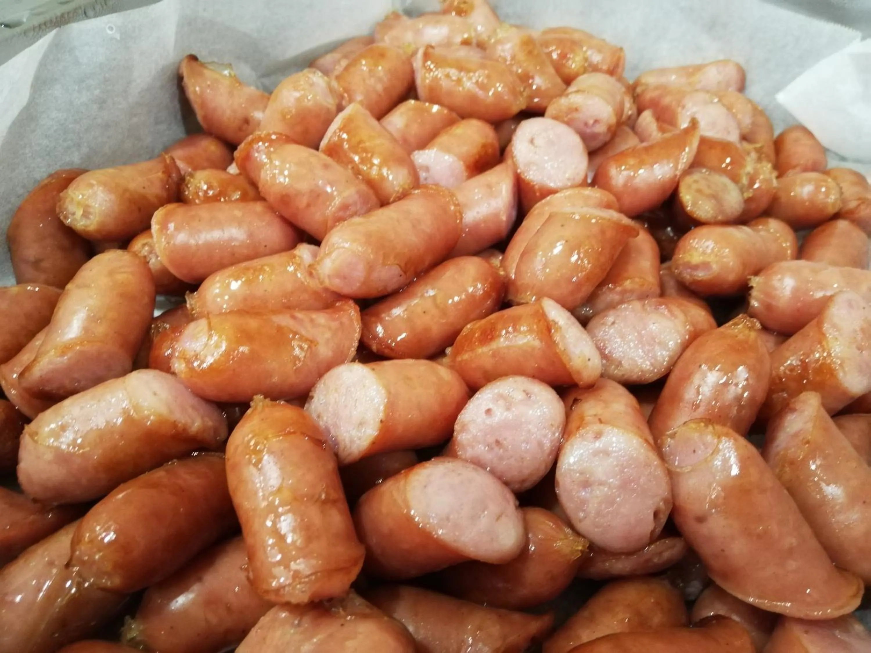 Breakfast in Hotel Tokuyama Hills Heiwadoriten