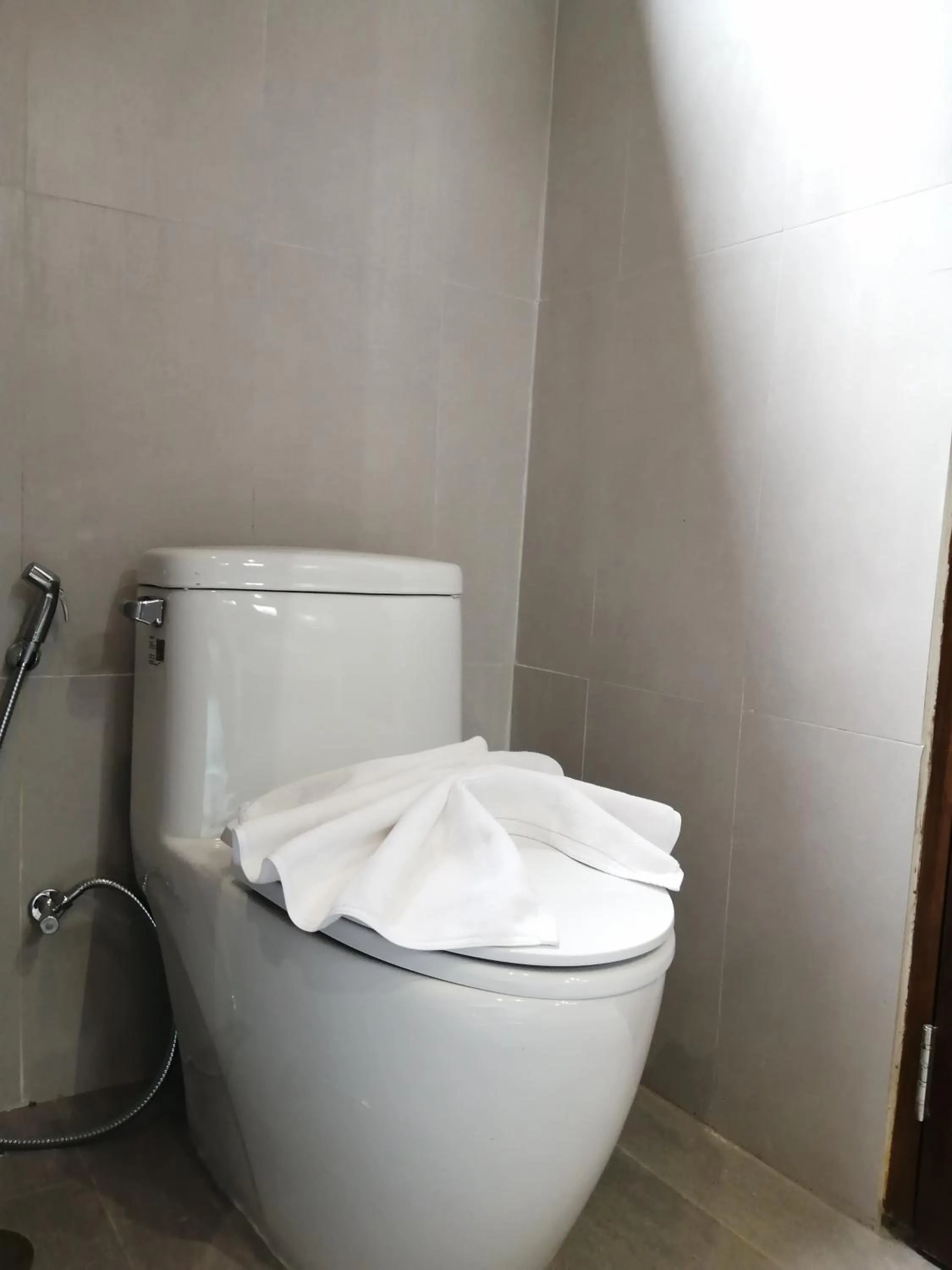 Bathroom in JR Place