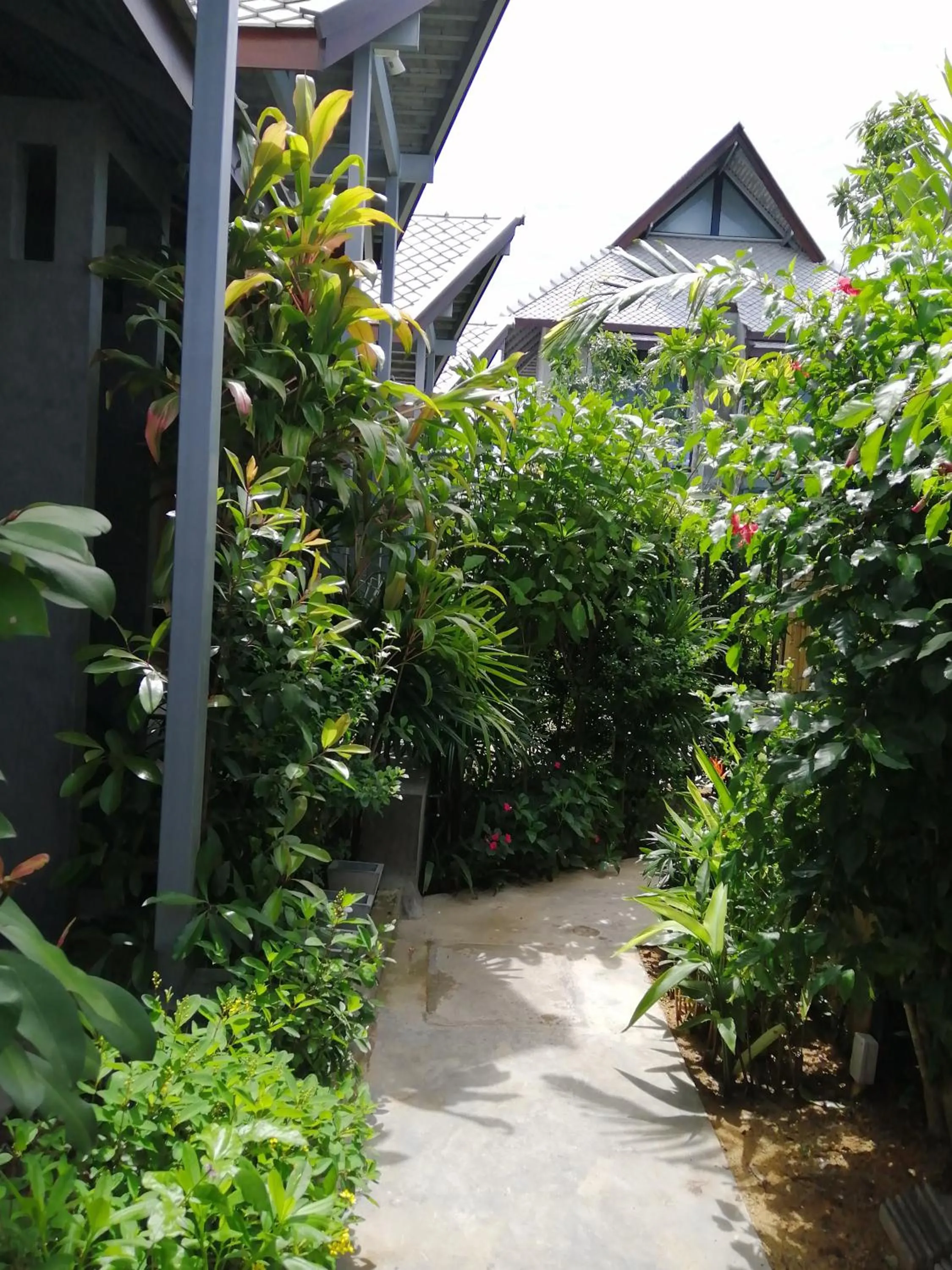 Property building in JR Place