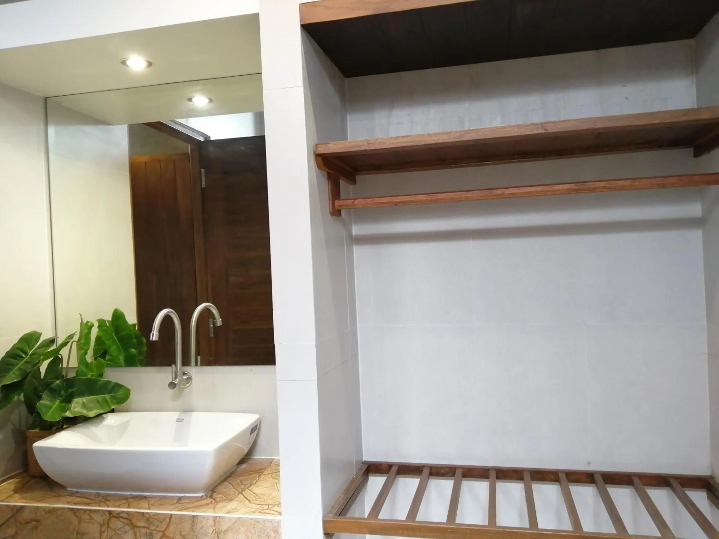 Bathroom in JR Place