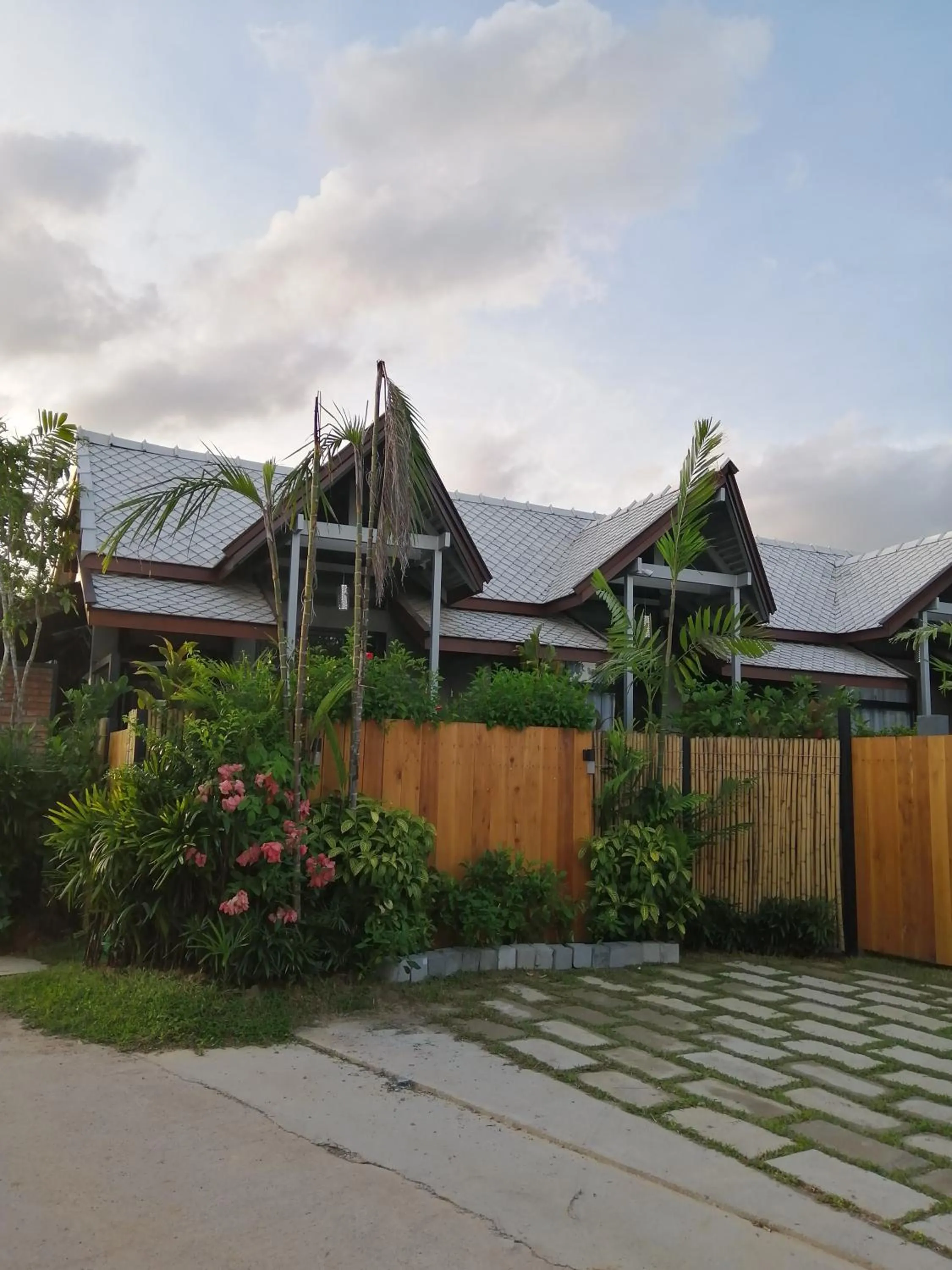 Property building in JR Place