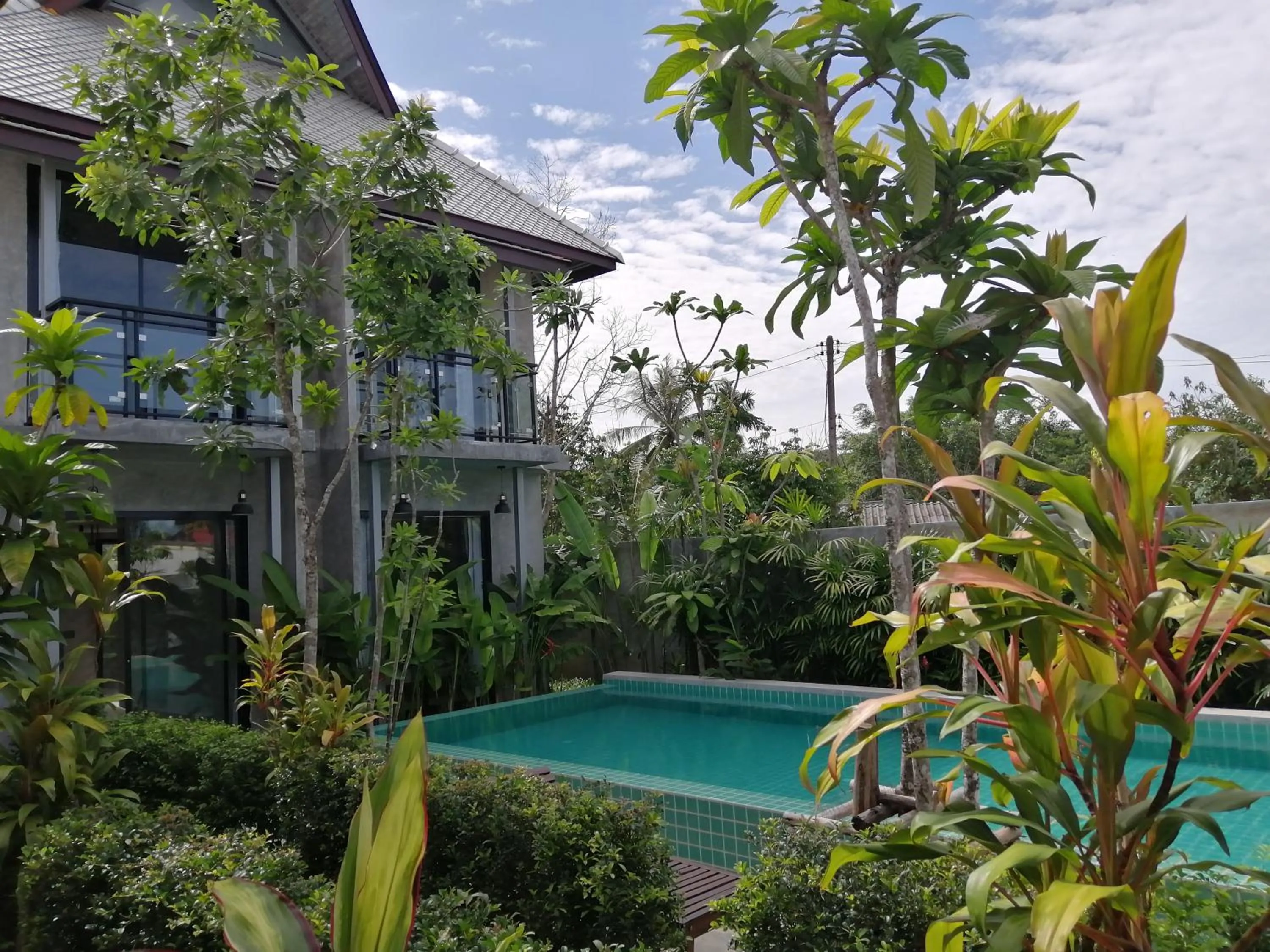 Property building in JR Place