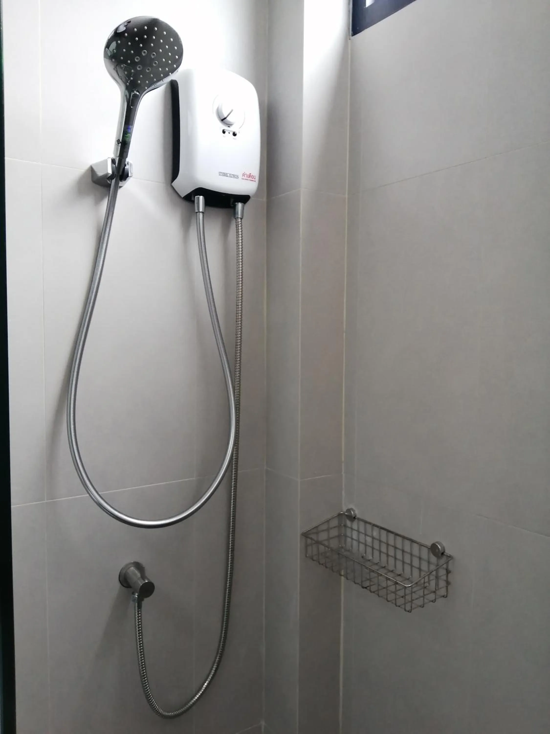 Shower in JR Place